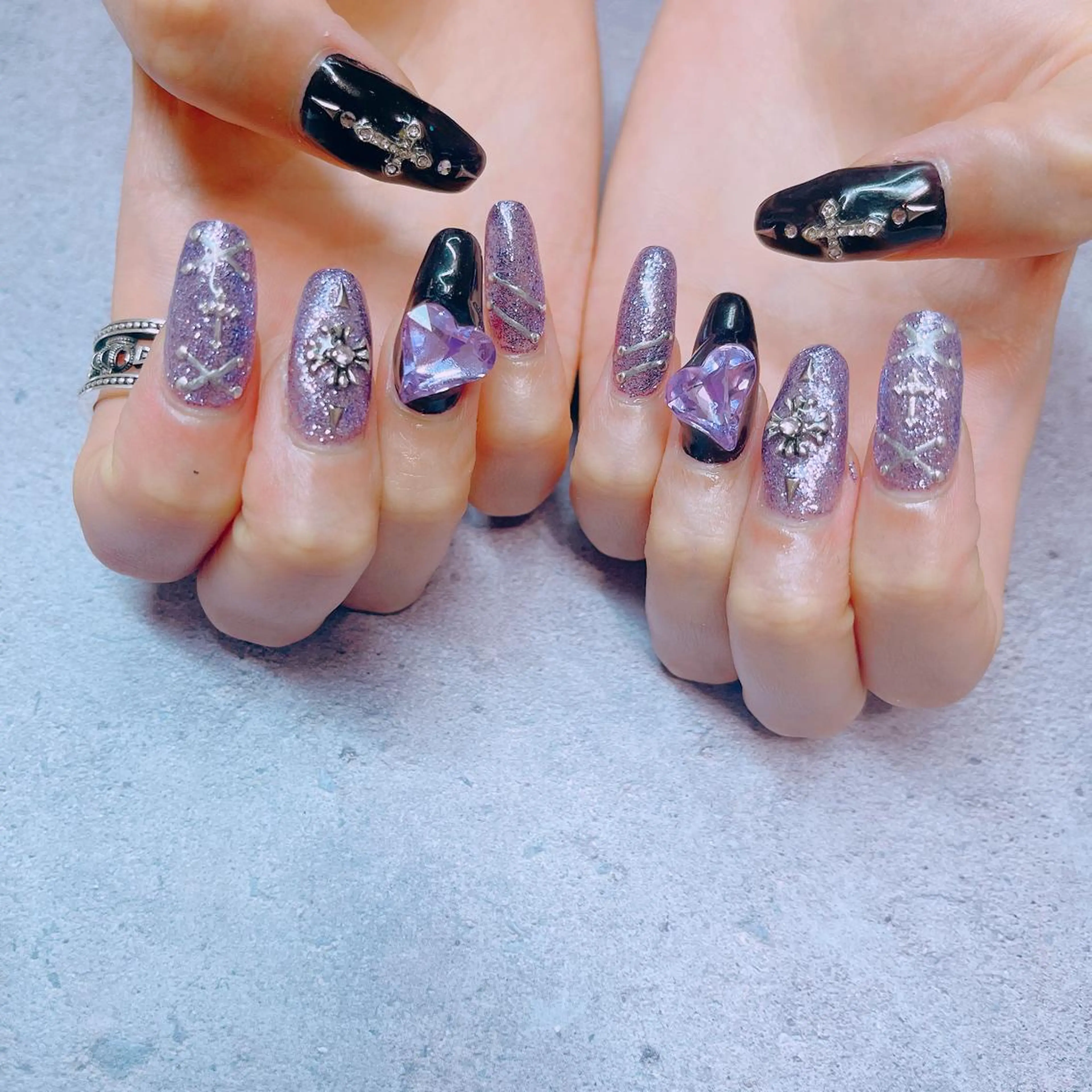 ネイル Private Salon 大宮のネイルデザイン