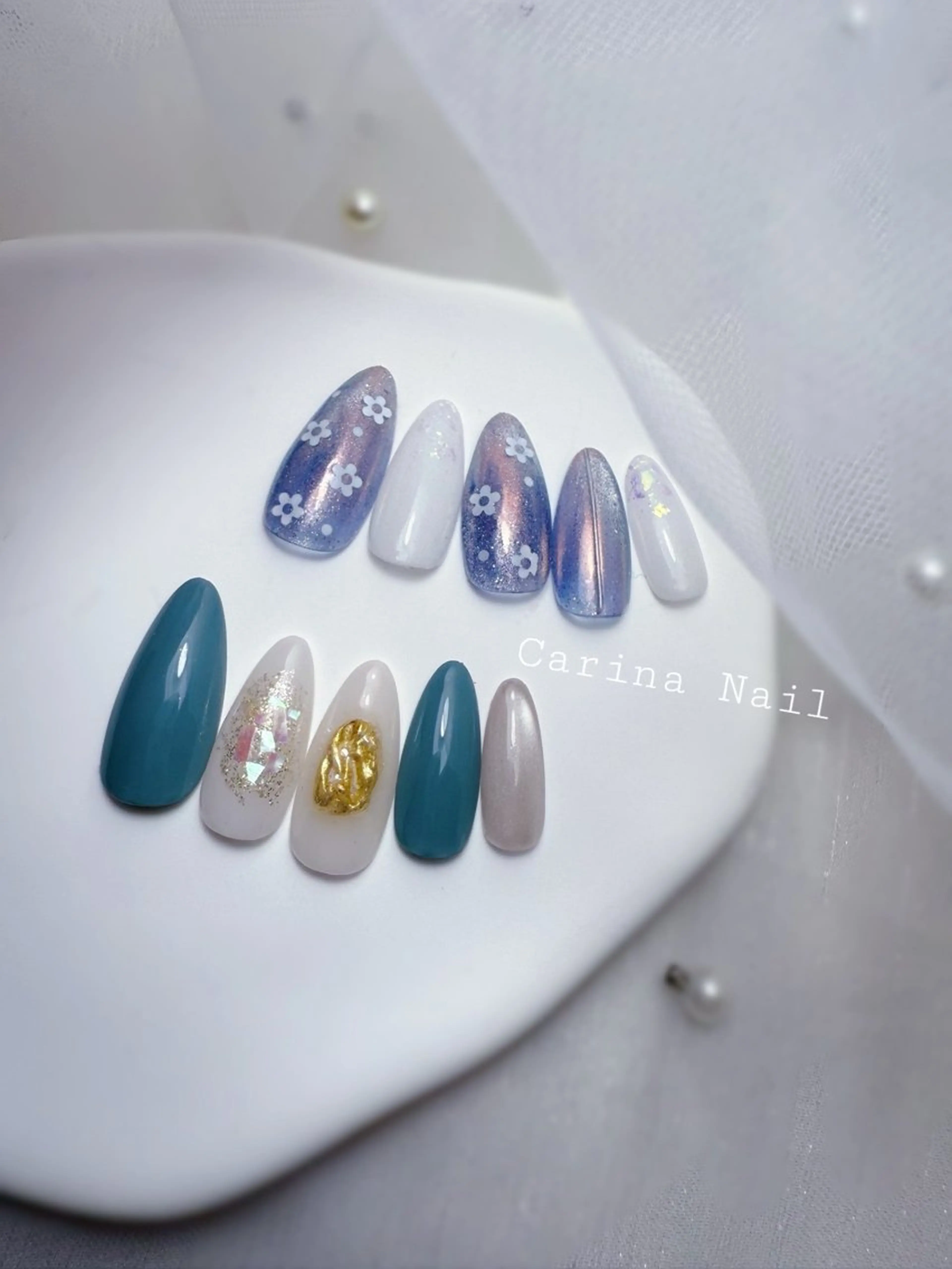ネイル アートネイル Carina Nailのネイルデザイン