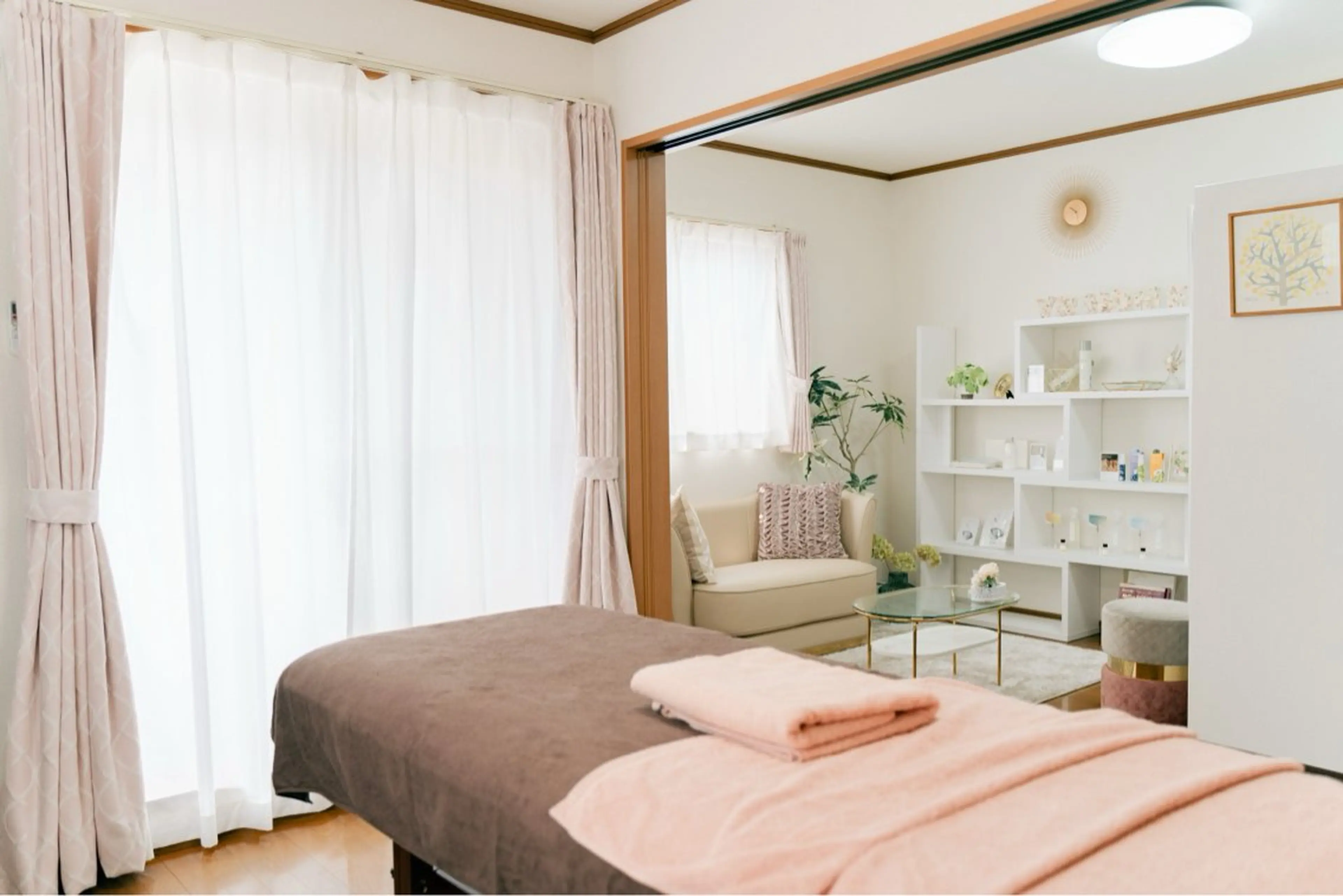 リラクゼーション サロンYR HOMEのエステ・リラクイメージ