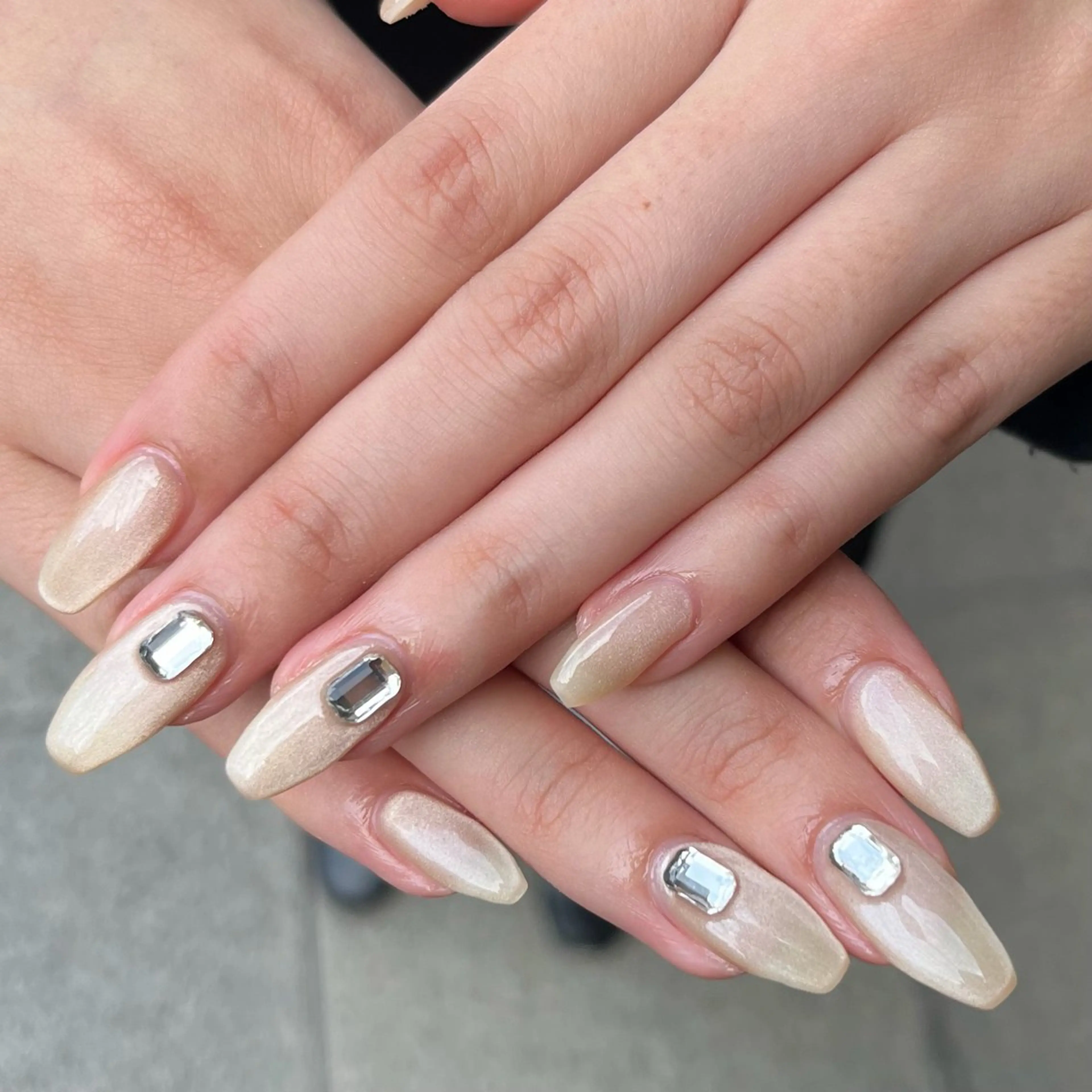 トレンド👑マグネットネイル👑　【オフ無し】　千葉/パラジェルの写真