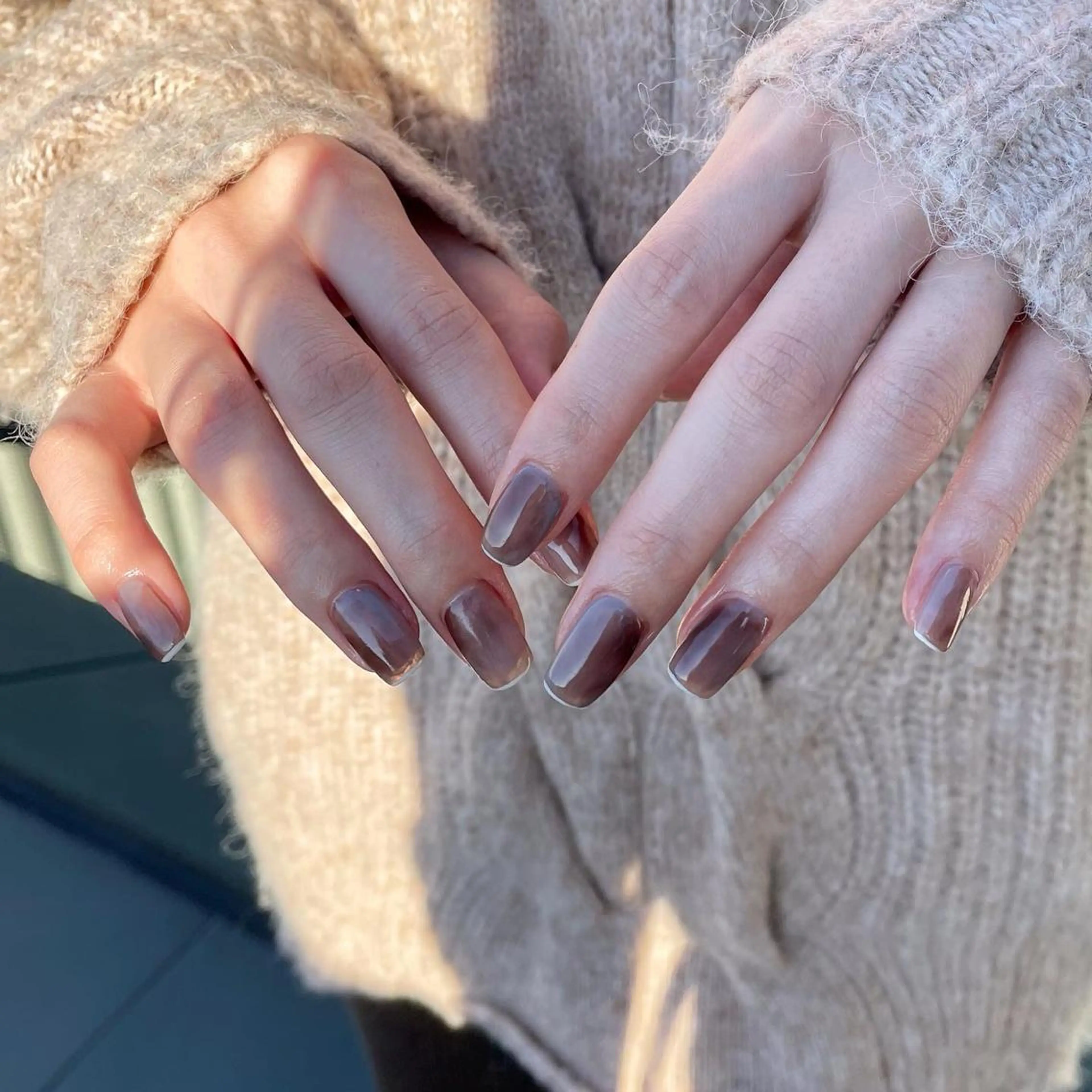 ネイル sakurai nodokaのネイルデザイン