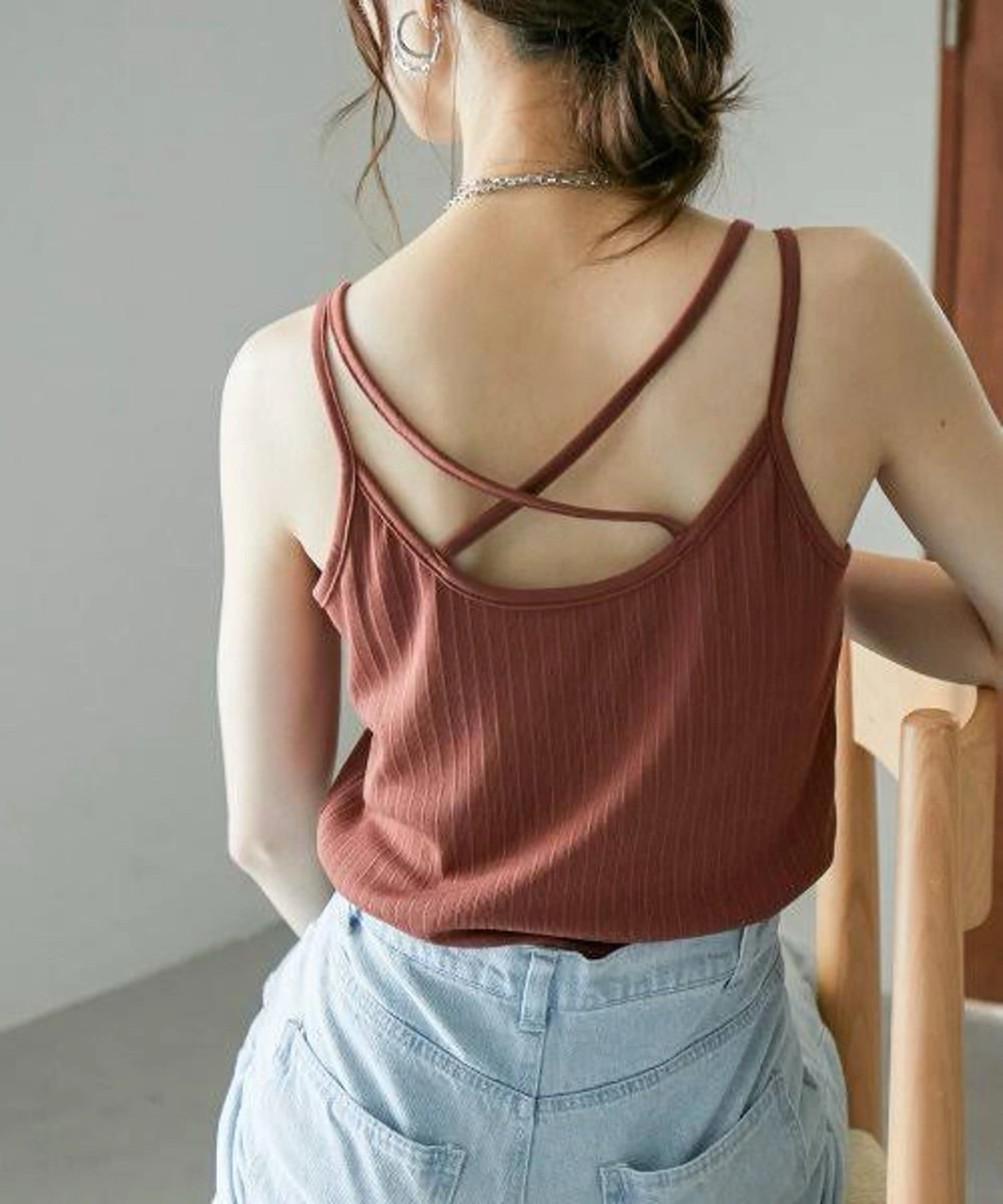 後姿に自信!浴衣や背中の間服に!背中シェービング&襟剃り&パックセットの写真