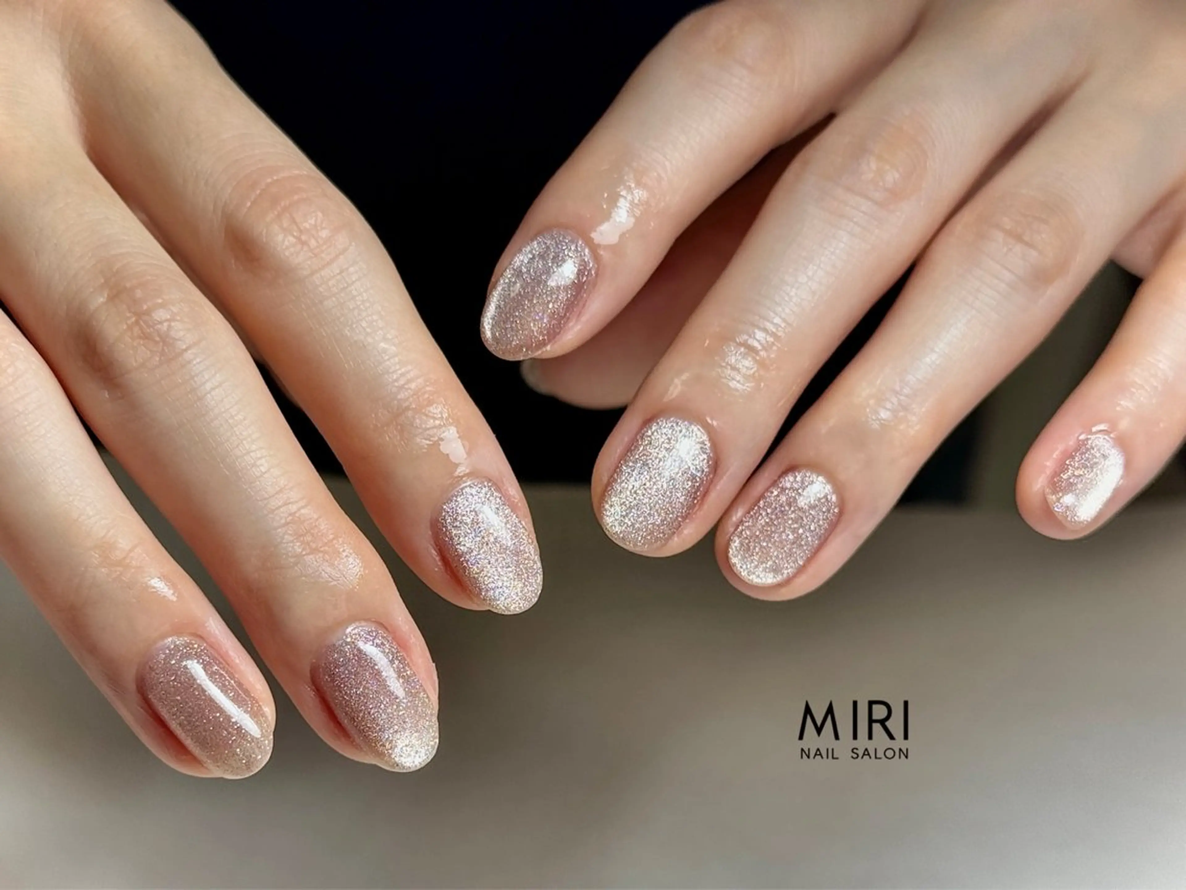 ネイル ハンドネイル Miri nail salonのネイルデザイン