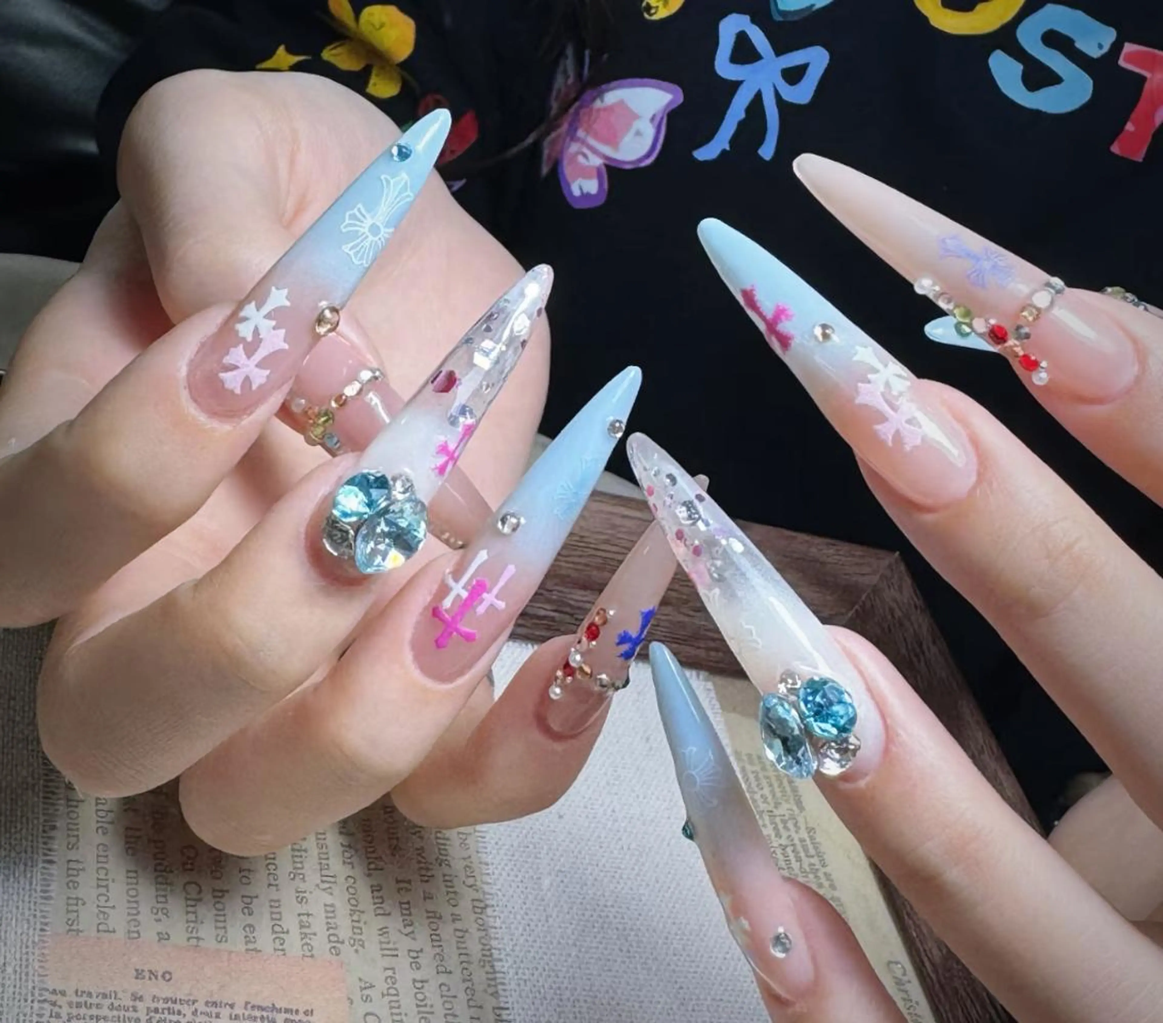 ネイル ハンドネイル Miya🎀 nailのネイルデザイン