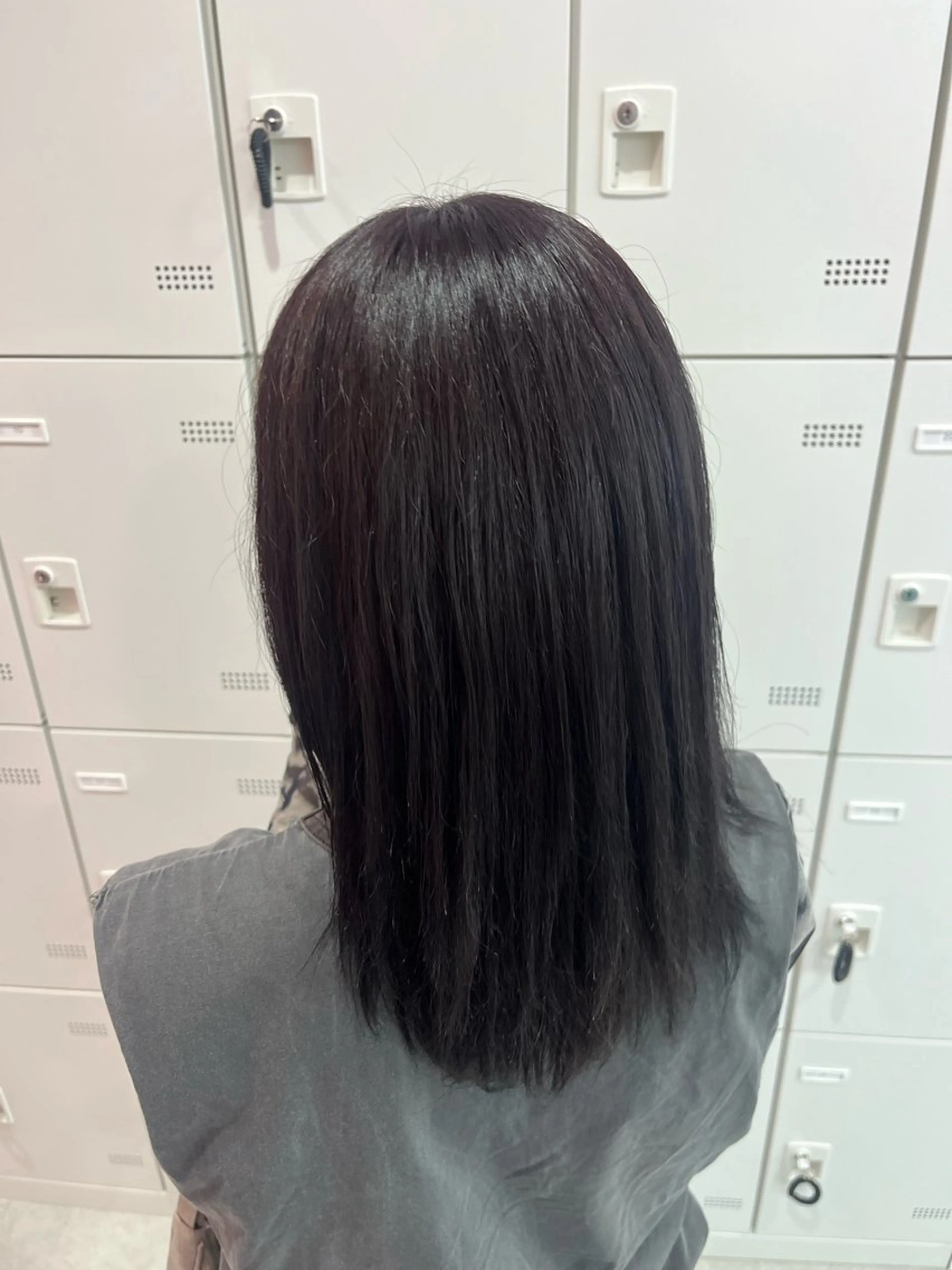 ロング カラー みう/仙台/暖色/ 艶髪/顔周りカット/のヘアスタイル