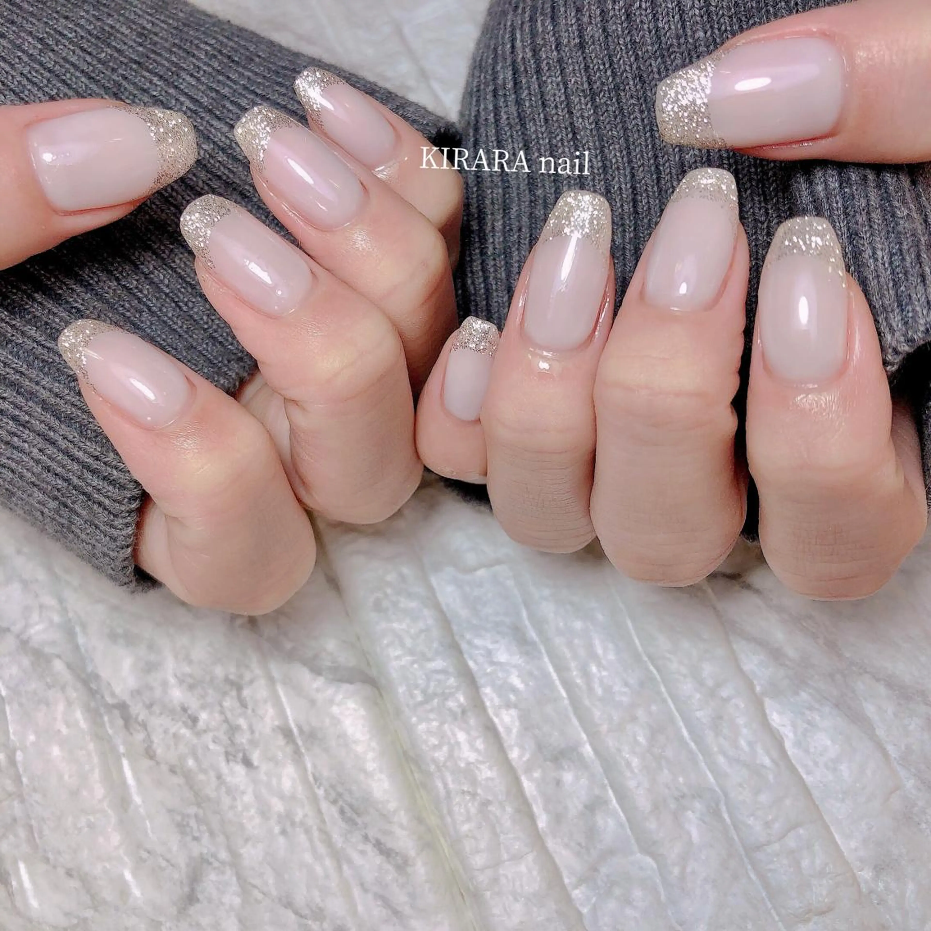 ネイル KIRARA ネイルサロンのネイルデザイン