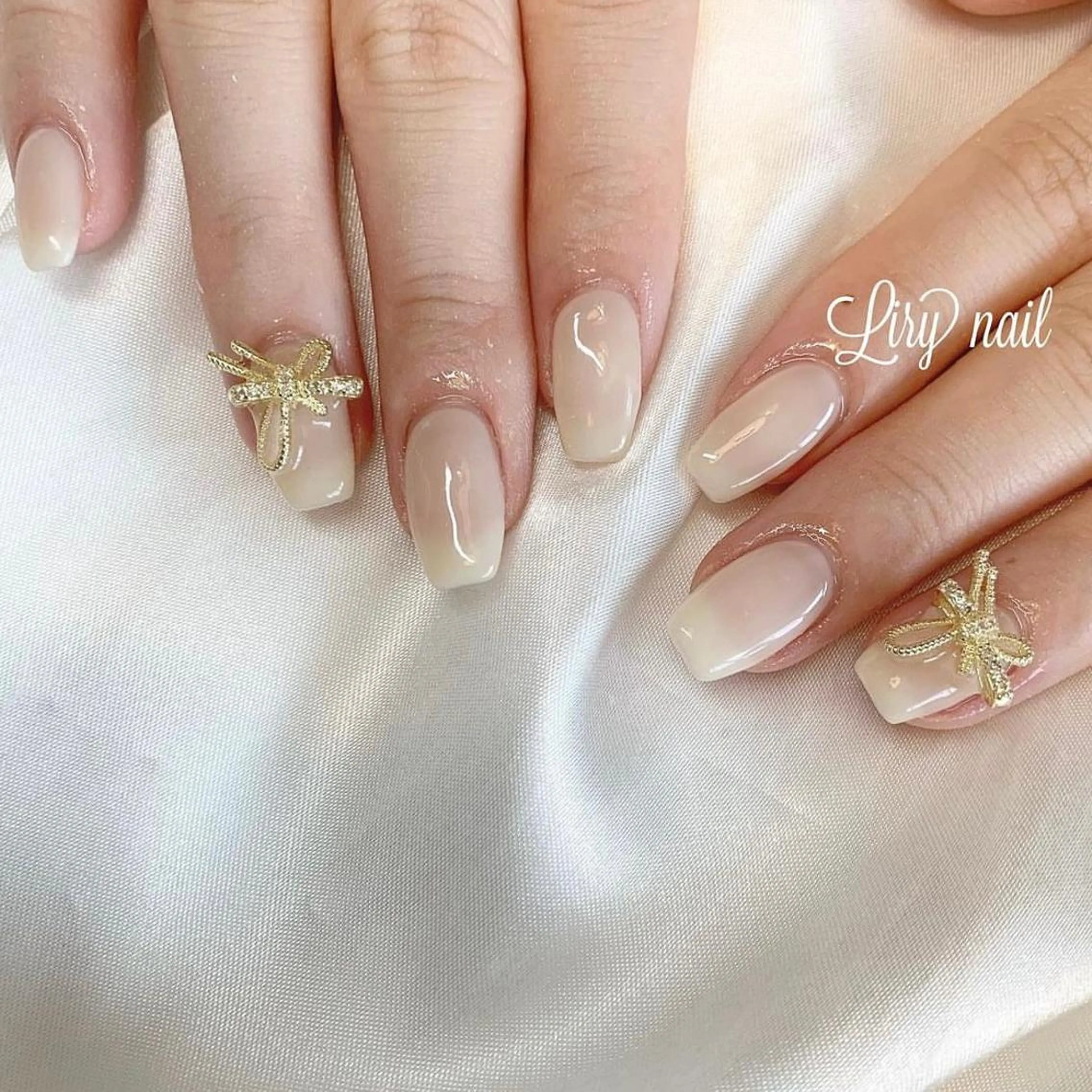 ネイル Liry nailのネイルデザイン