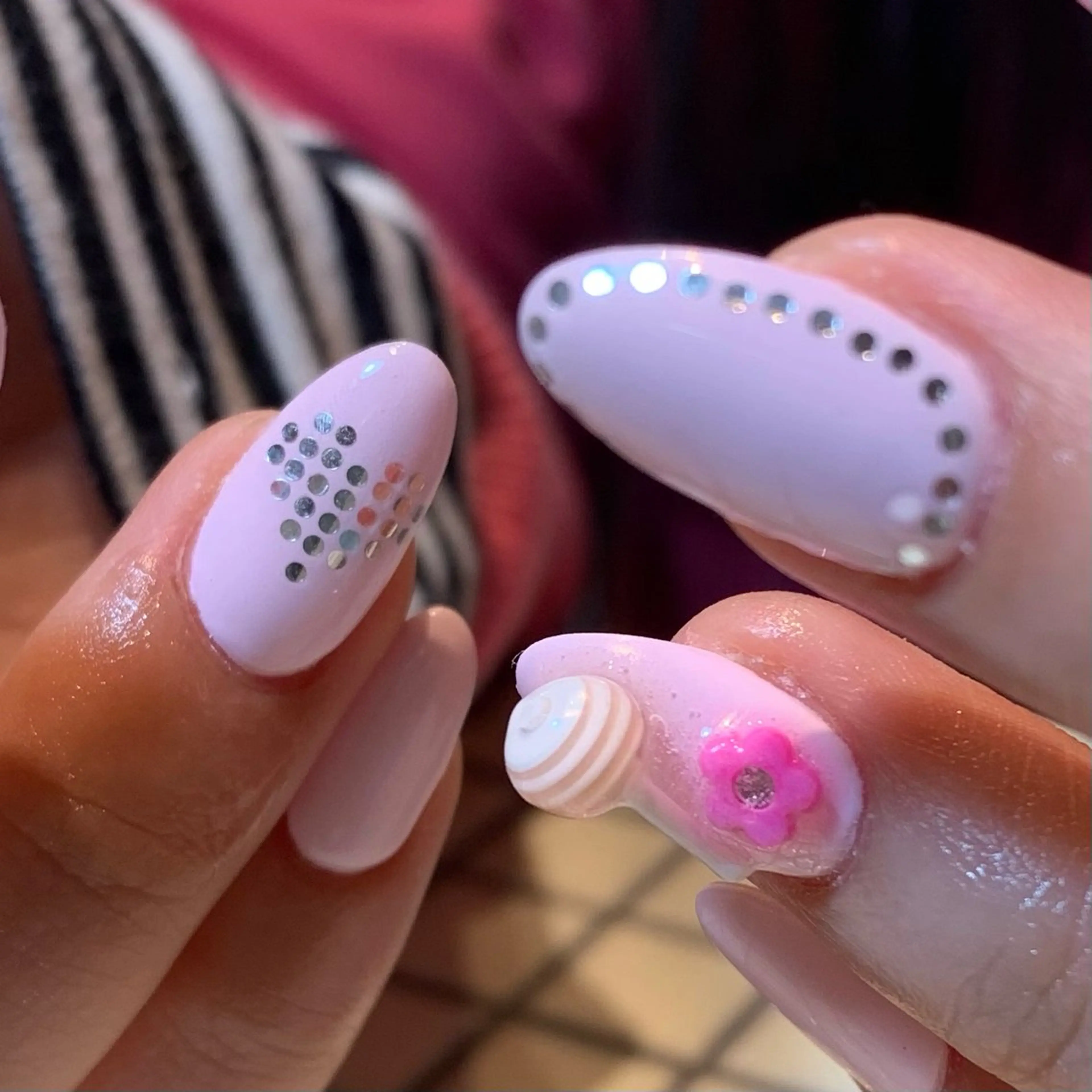 ネイル ハンドネイル JESSIE RIKOのネイルデザイン