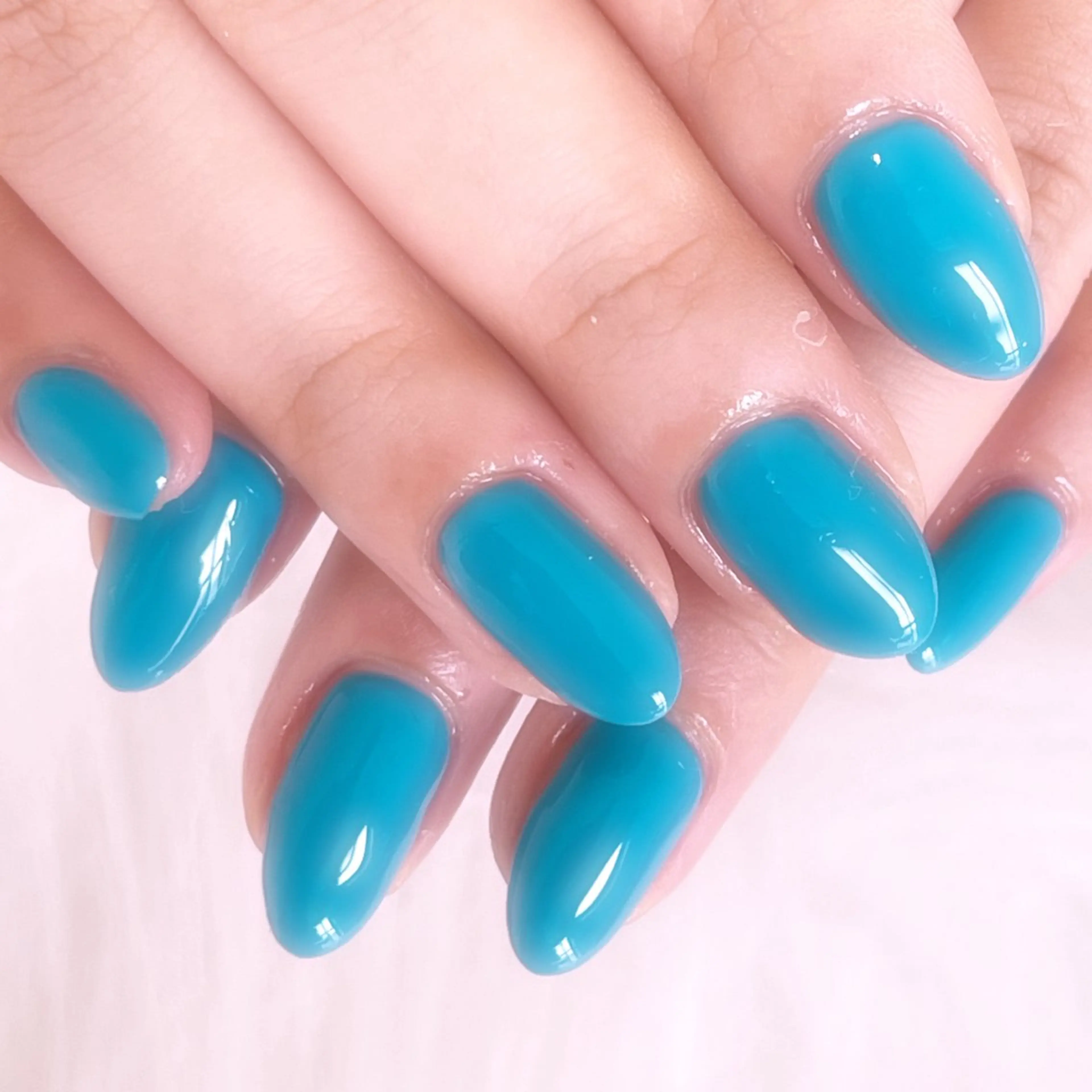 ネイル ハンドネイル 梅島の ネイル屋さんのネイルデザイン