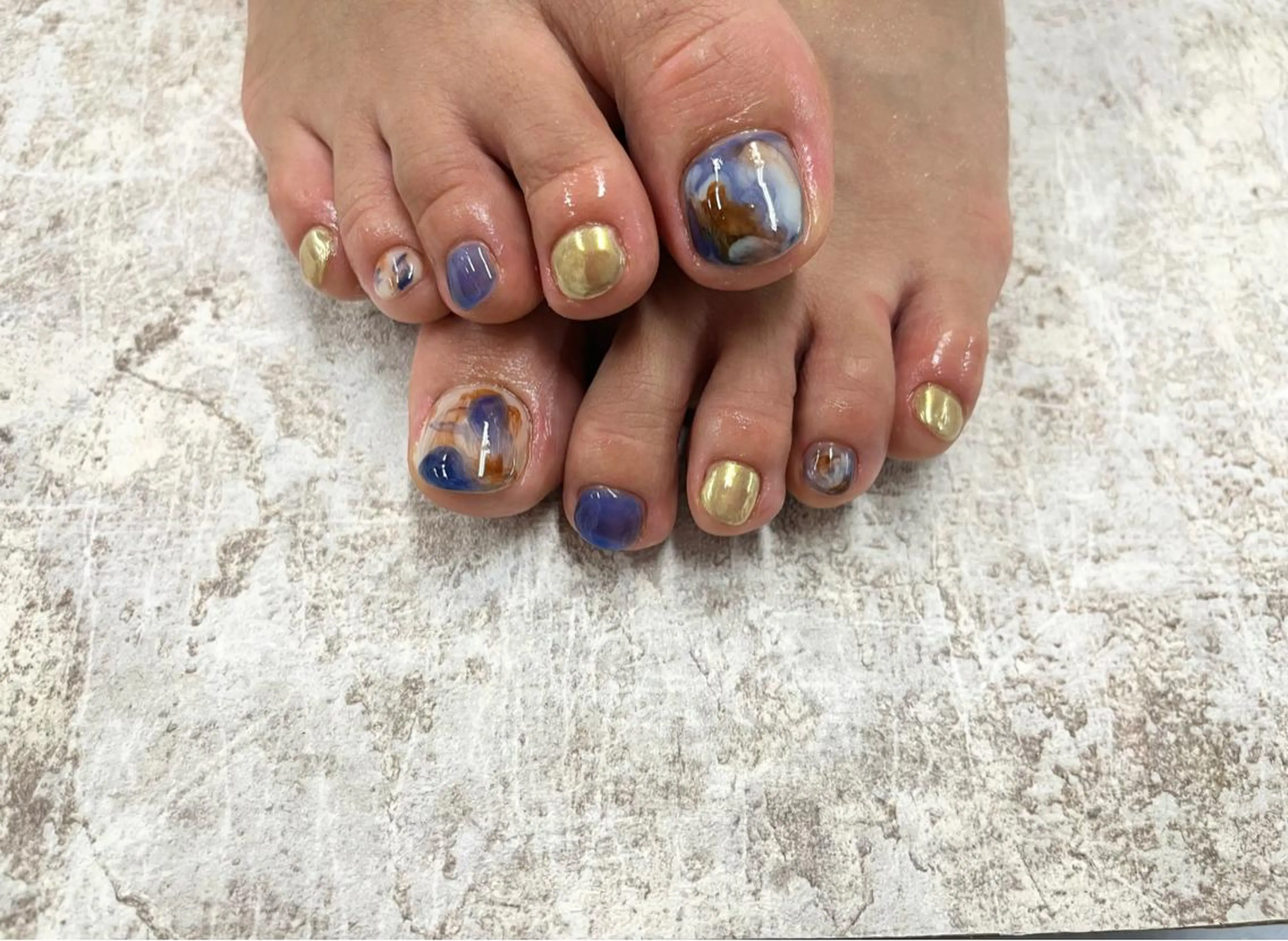 ネイル Basic町田本店 Suzunaのネイルデザイン