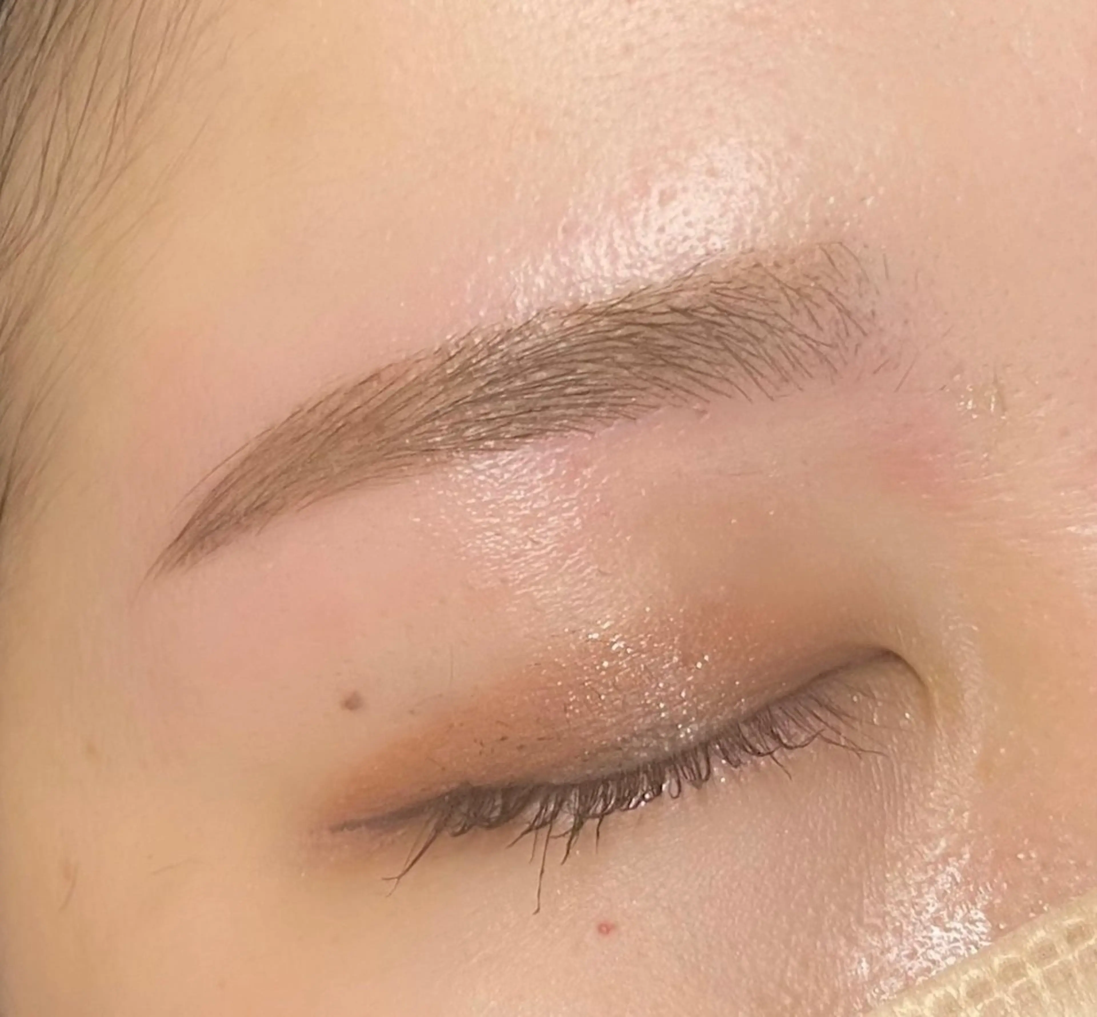 アイブロウ Saito Honoka🕊️のマツエク・マツパデザイン