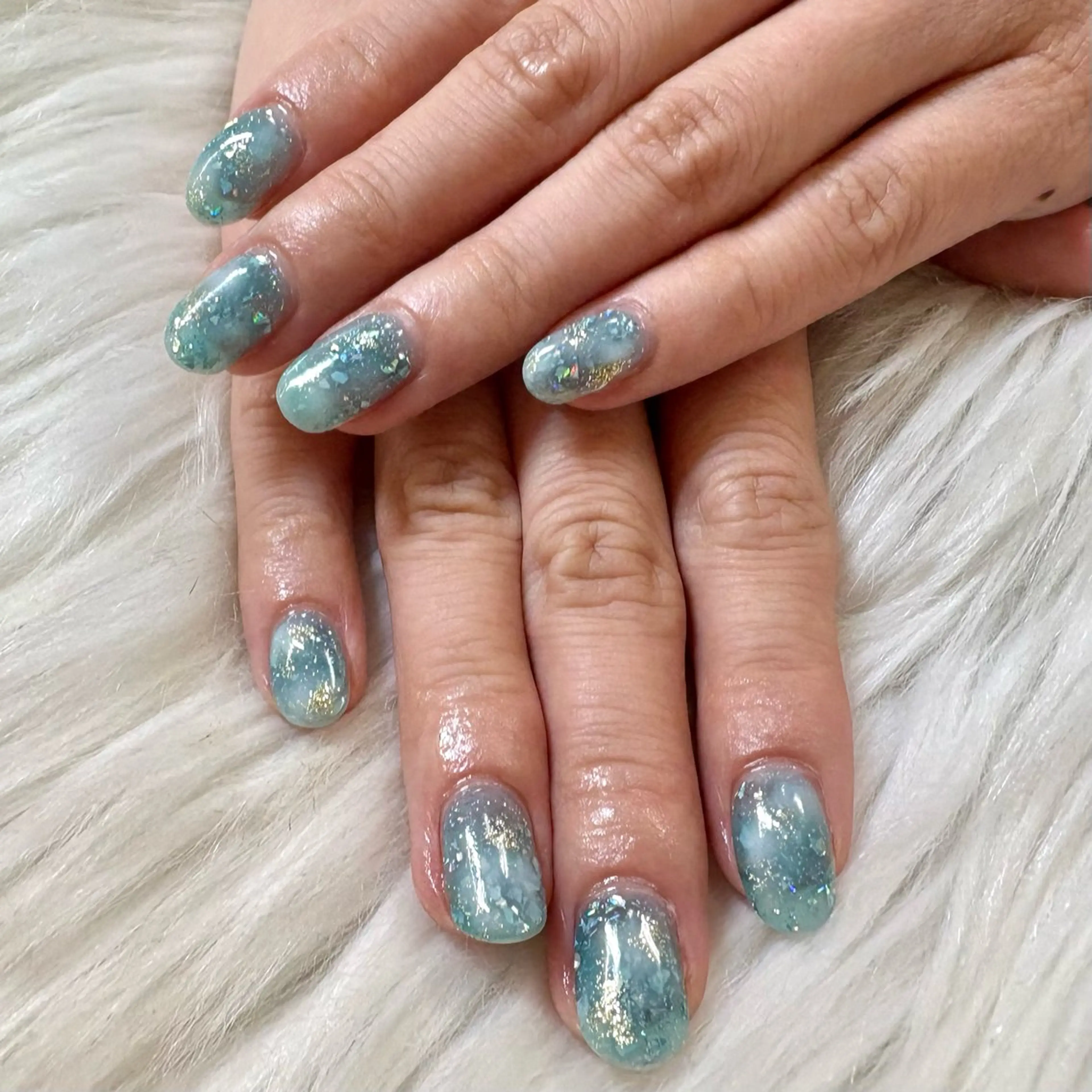 ネイル ハンドネイル NAIL P-BOX .HACHIのネイルデザイン