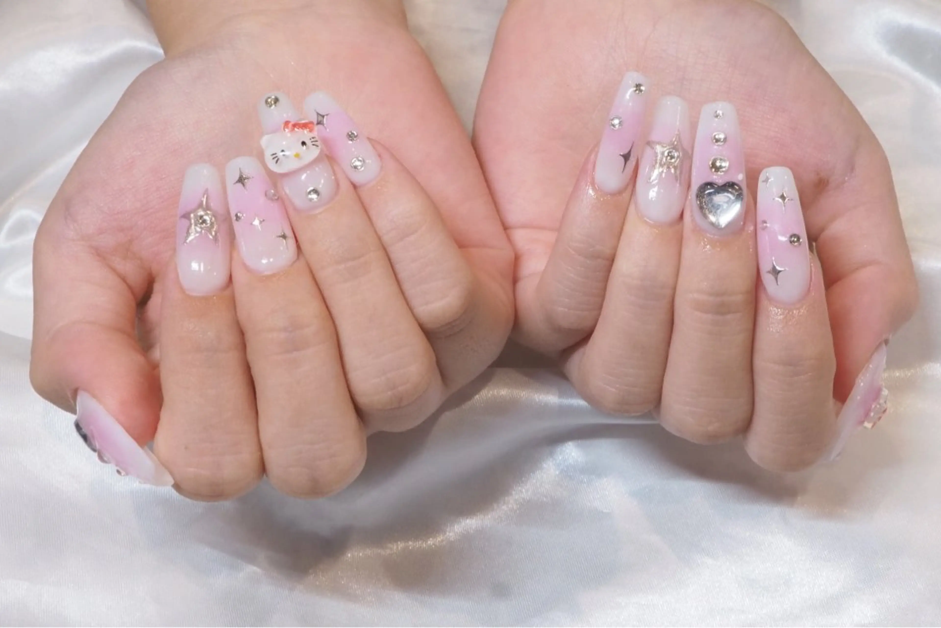 ネイル amore  心斎橋 aのネイルデザイン