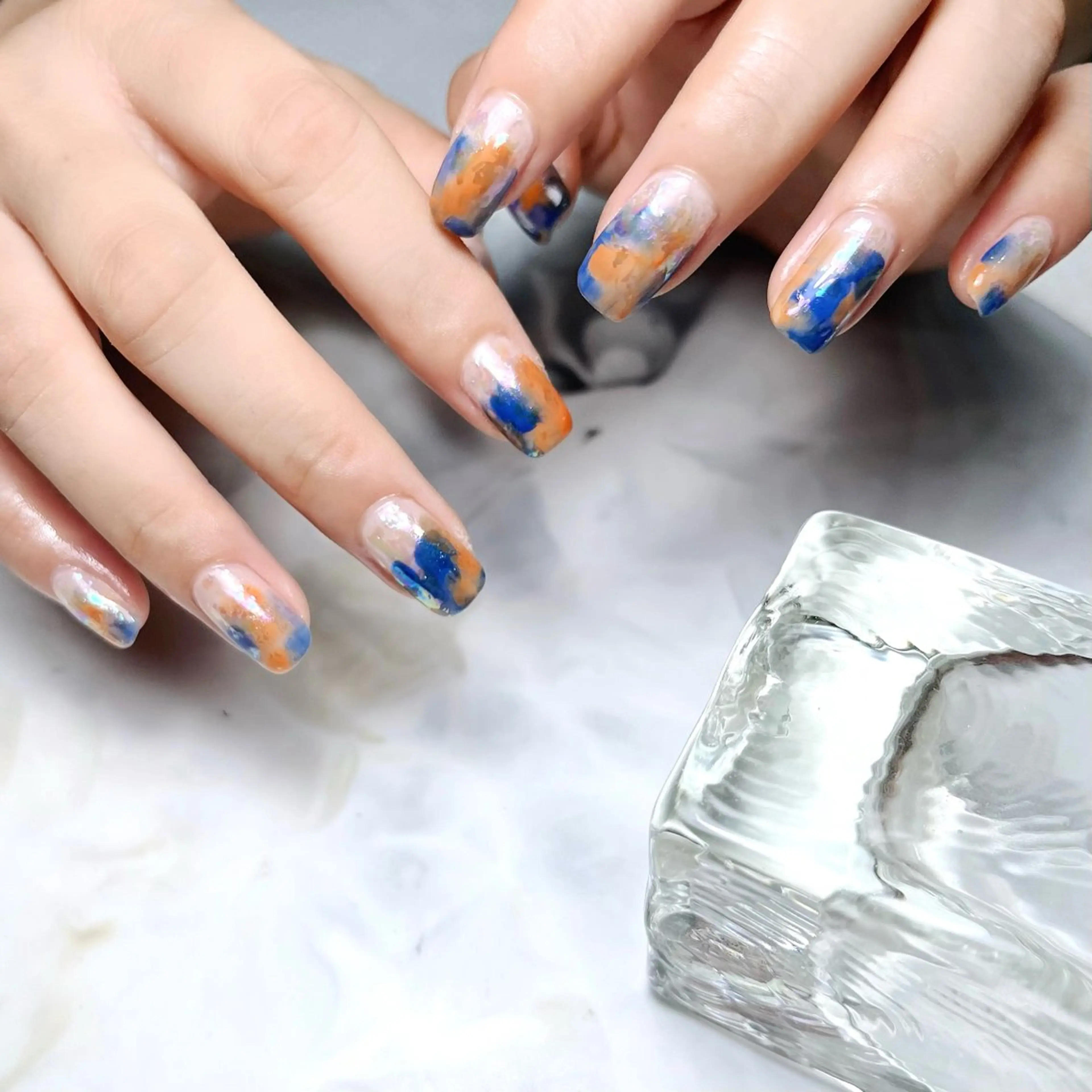 ネイル fruitful + YUKOのネイルデザイン