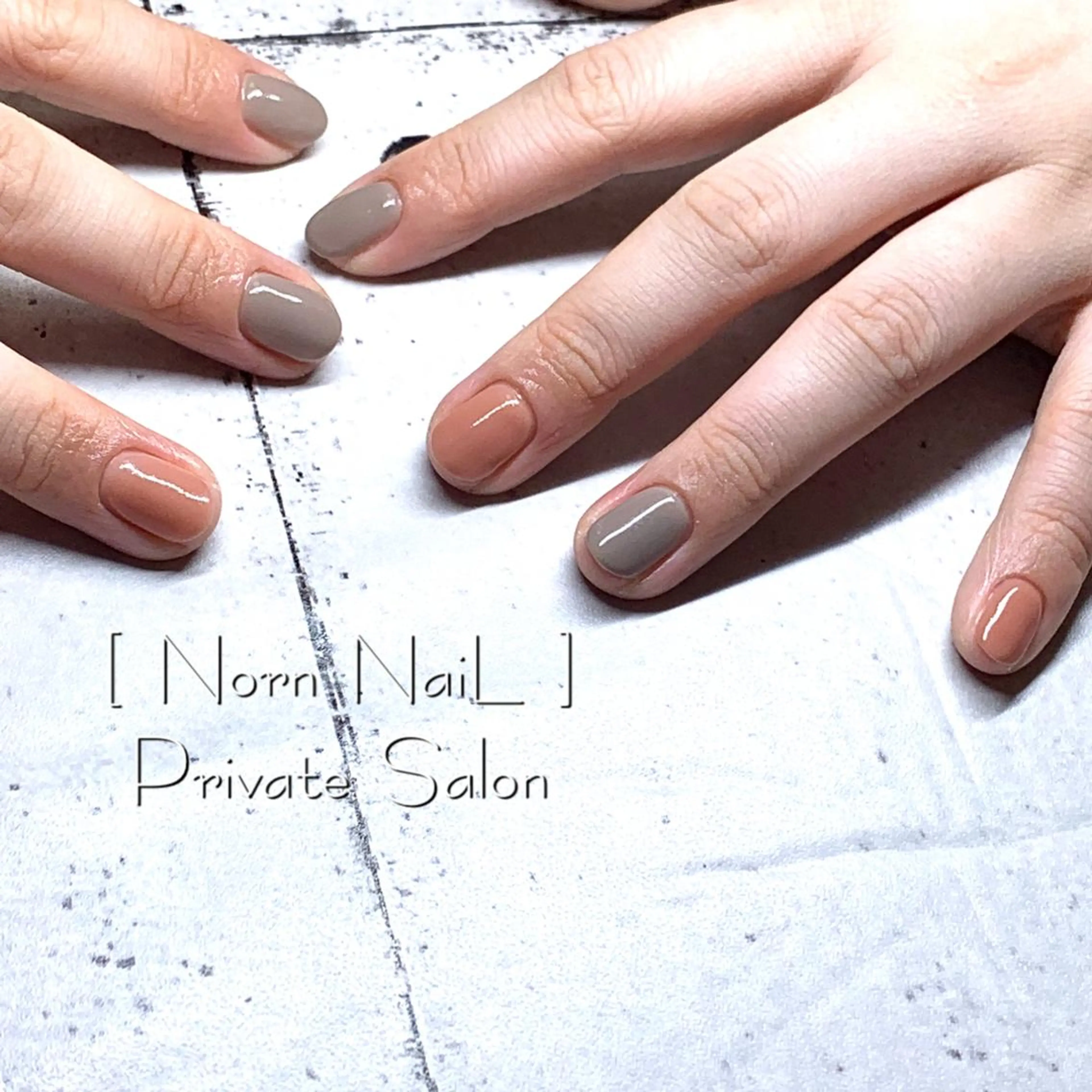 ネイル U Ayaのネイルデザイン