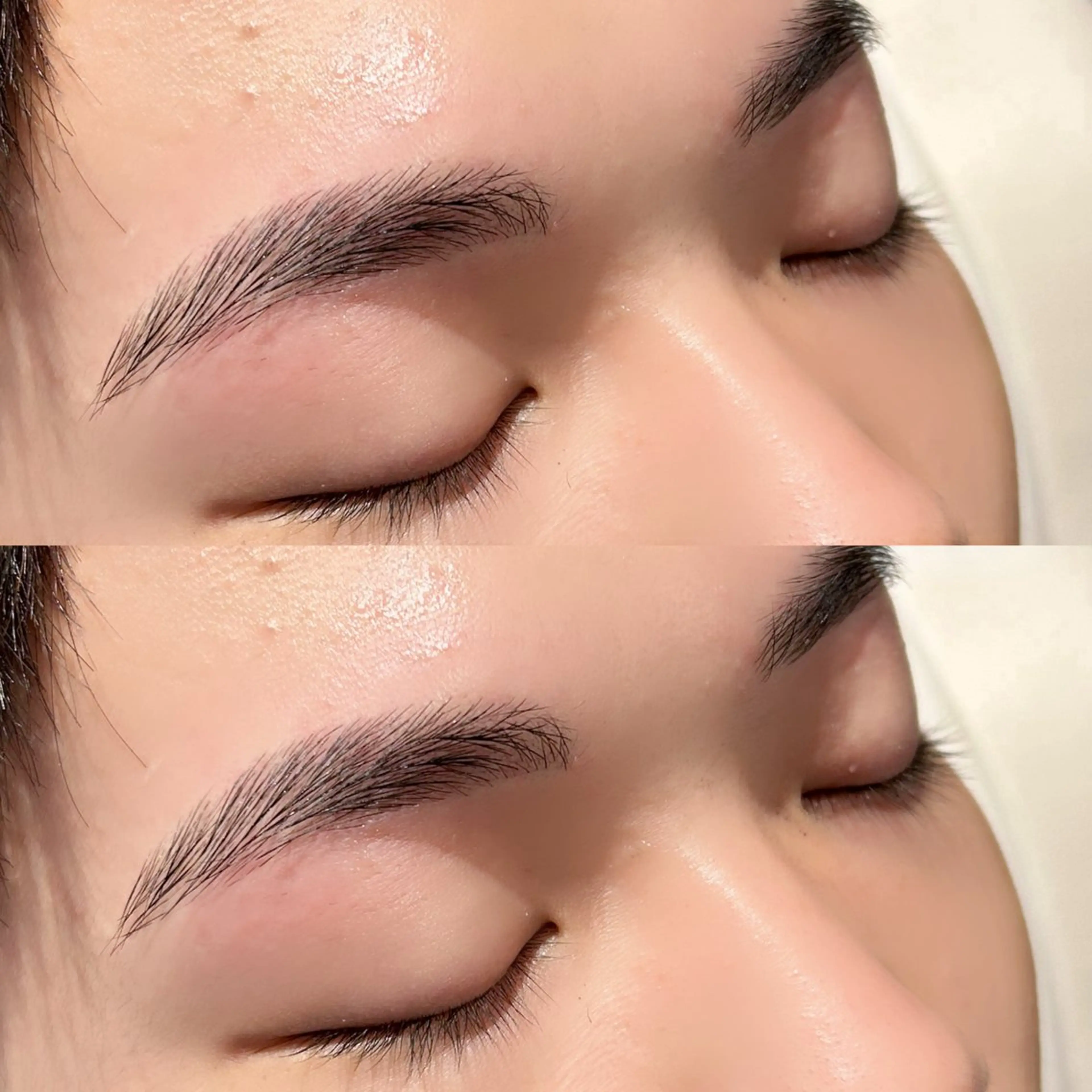 【ミニモ学割】再来クーポン❕美眉スタイリング👀🪄の写真