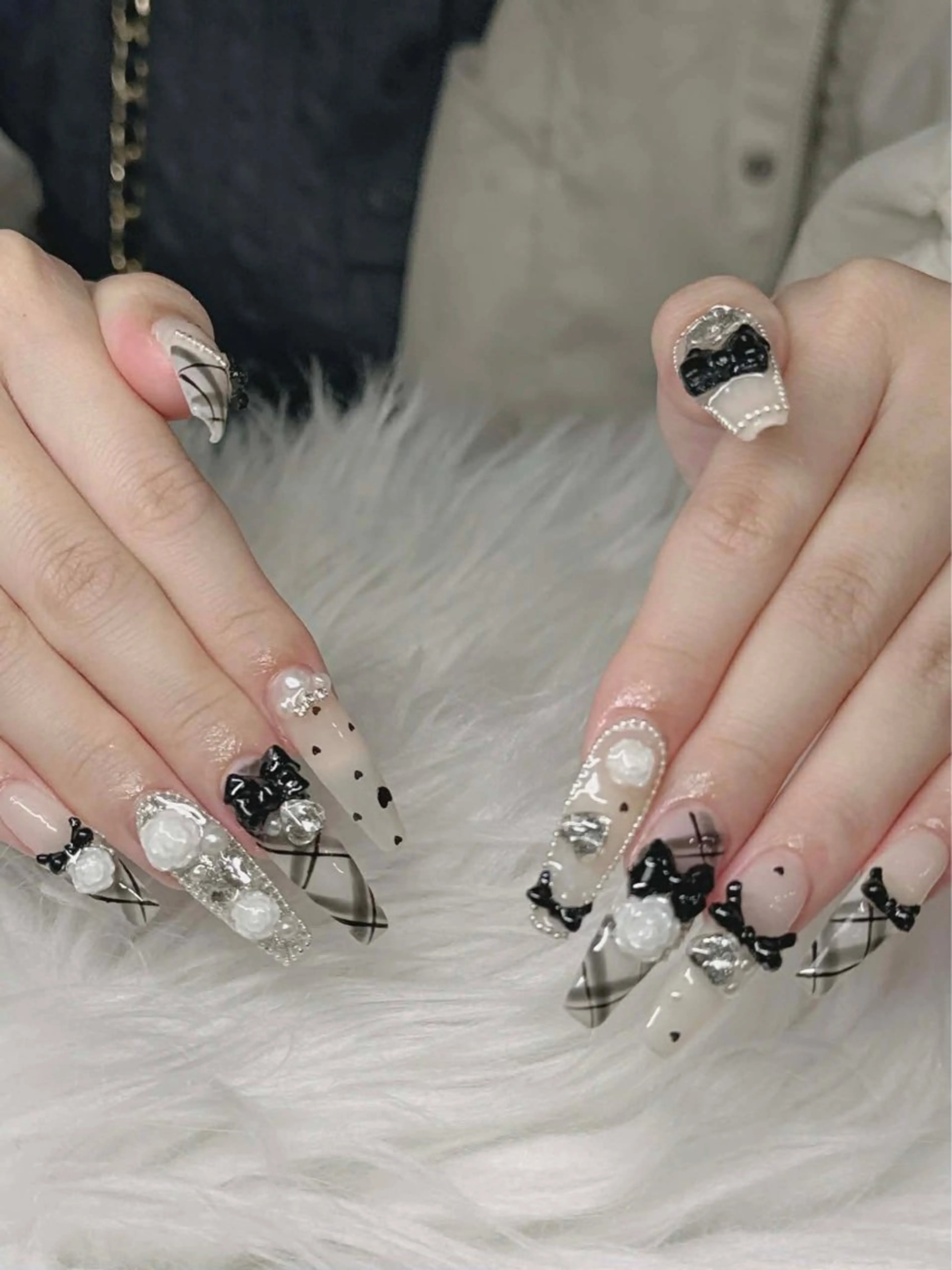 ネイル Lee Nailsのネイルデザイン