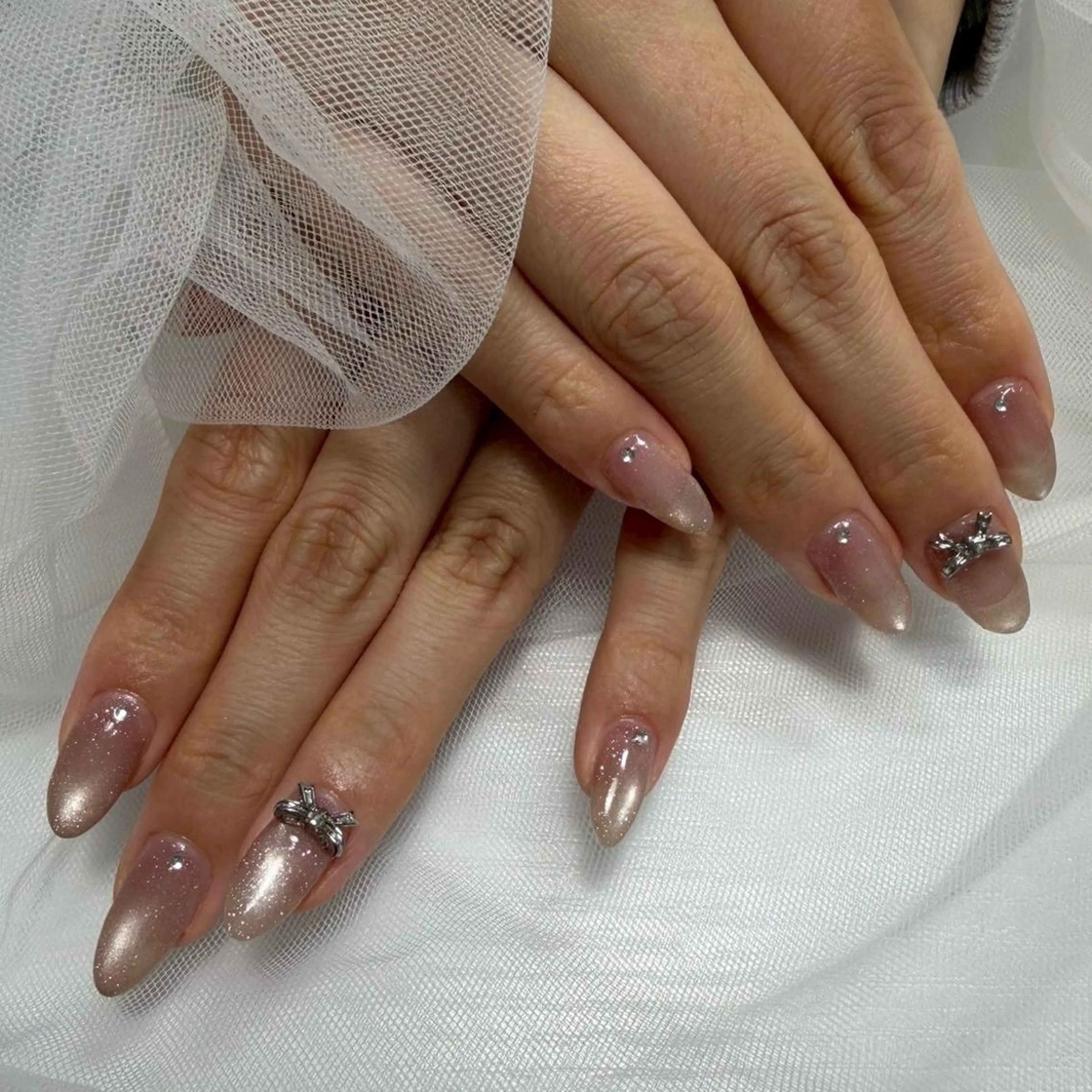 ネイル ハンドネイル ネイリスト sanaのネイルデザイン