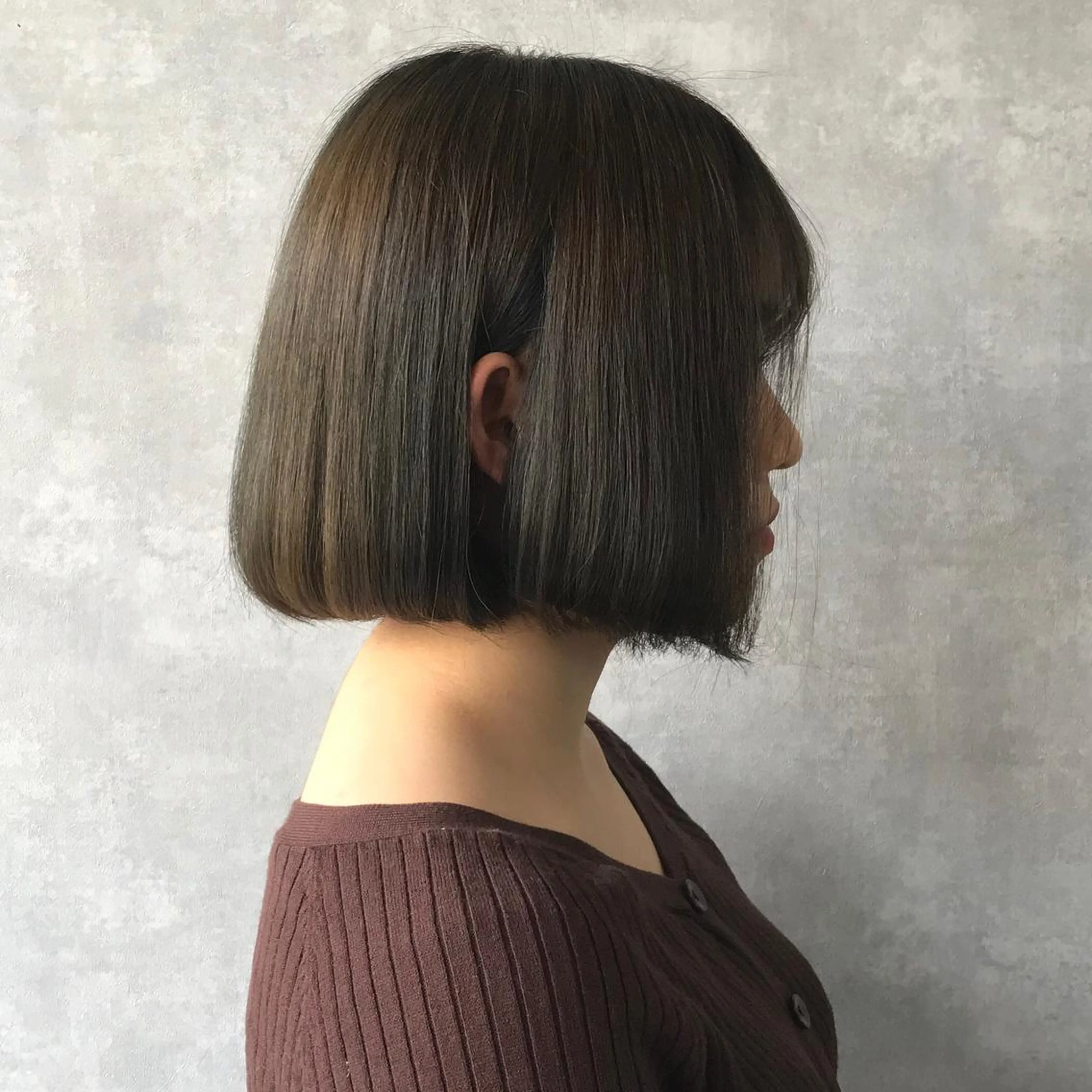 ショート タンバルモリ ムルギョル巻き 韓国風ヘア シースルーバング タッセルカット K-POP好き美容師 🇰🇷Kai.Yのヘアスタイル