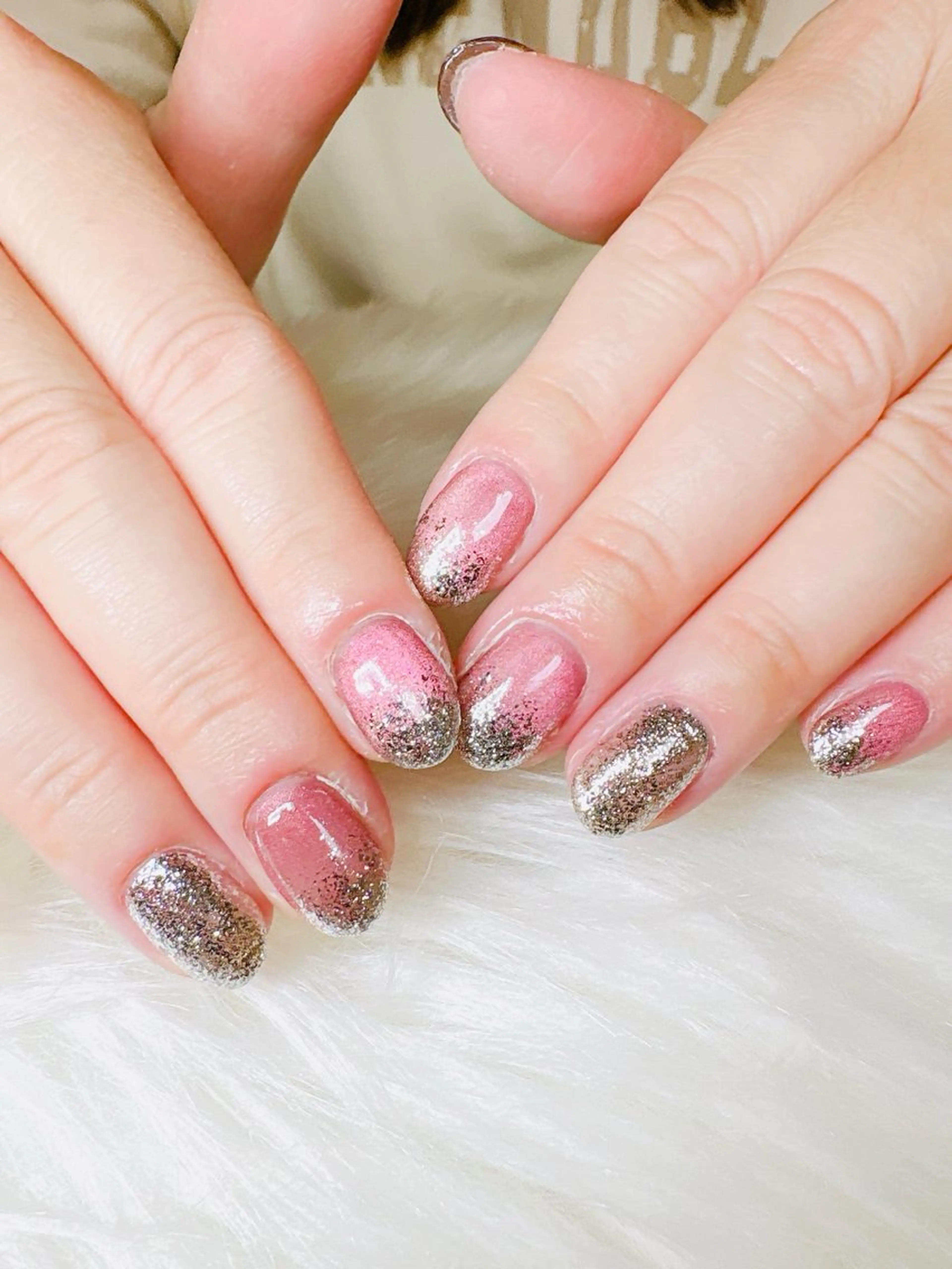 ネイル 寺山 千鶴のネイルデザイン