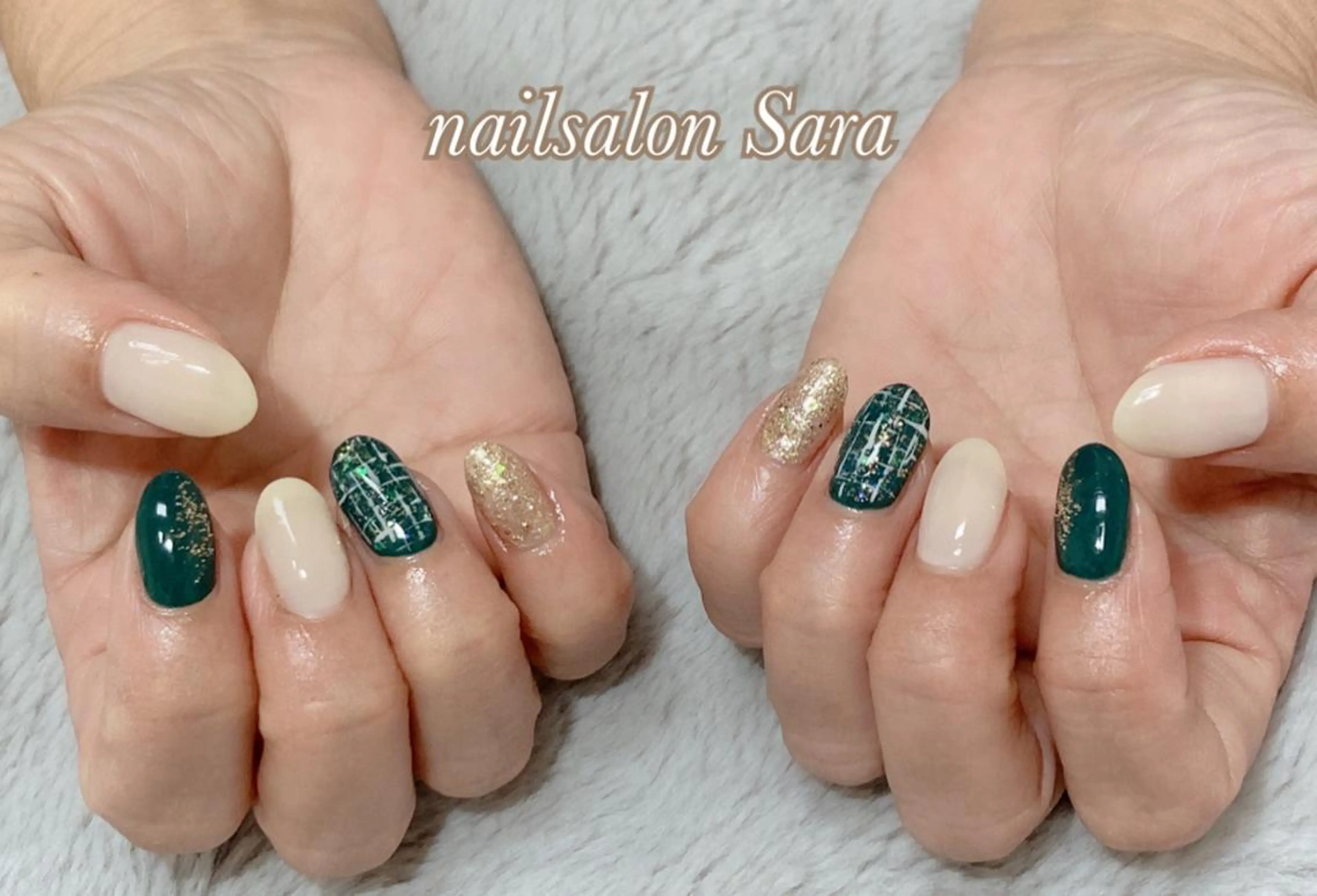 ネイル nailsalon Saraのネイルデザイン