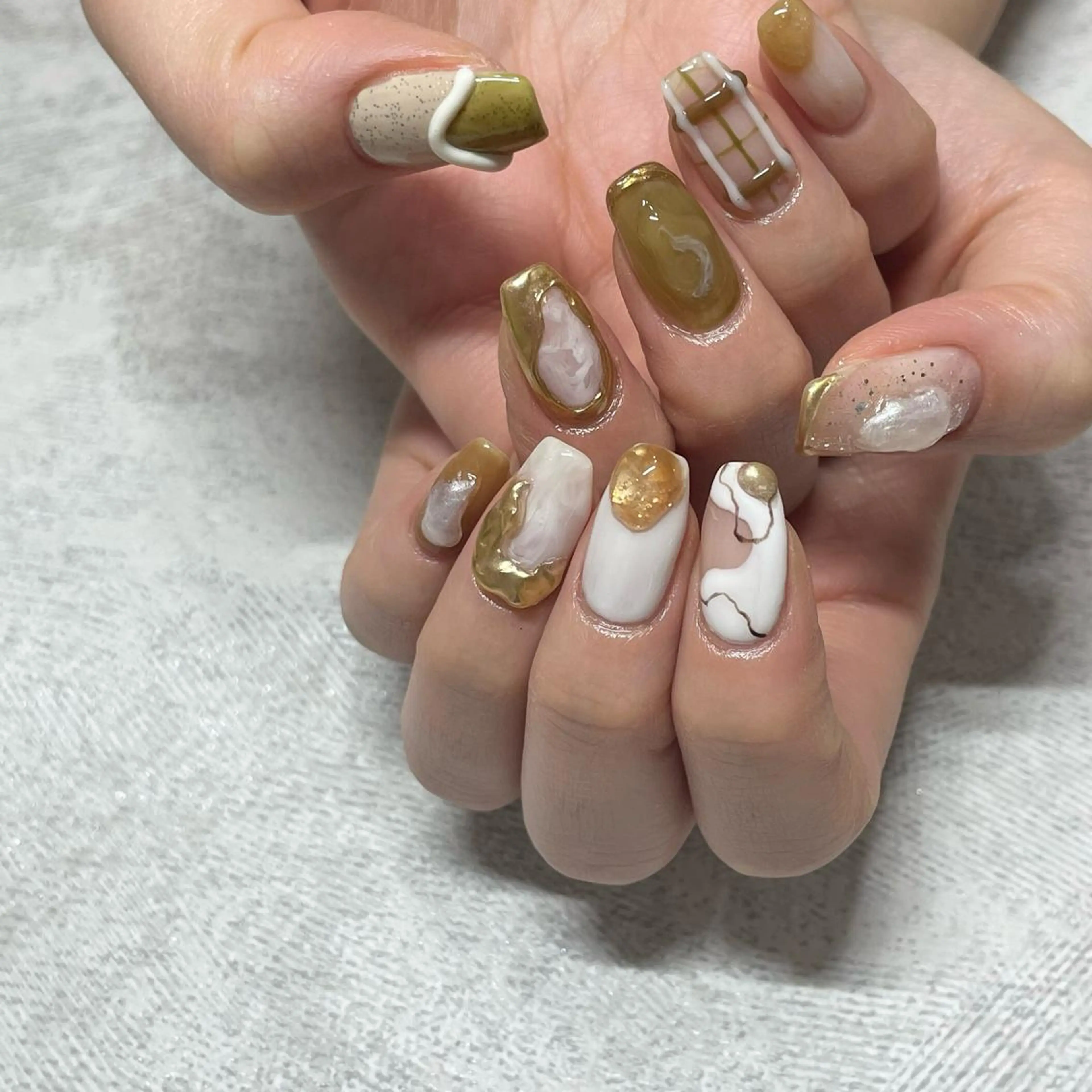 ネイル nailsalon SuMILEのネイルデザイン