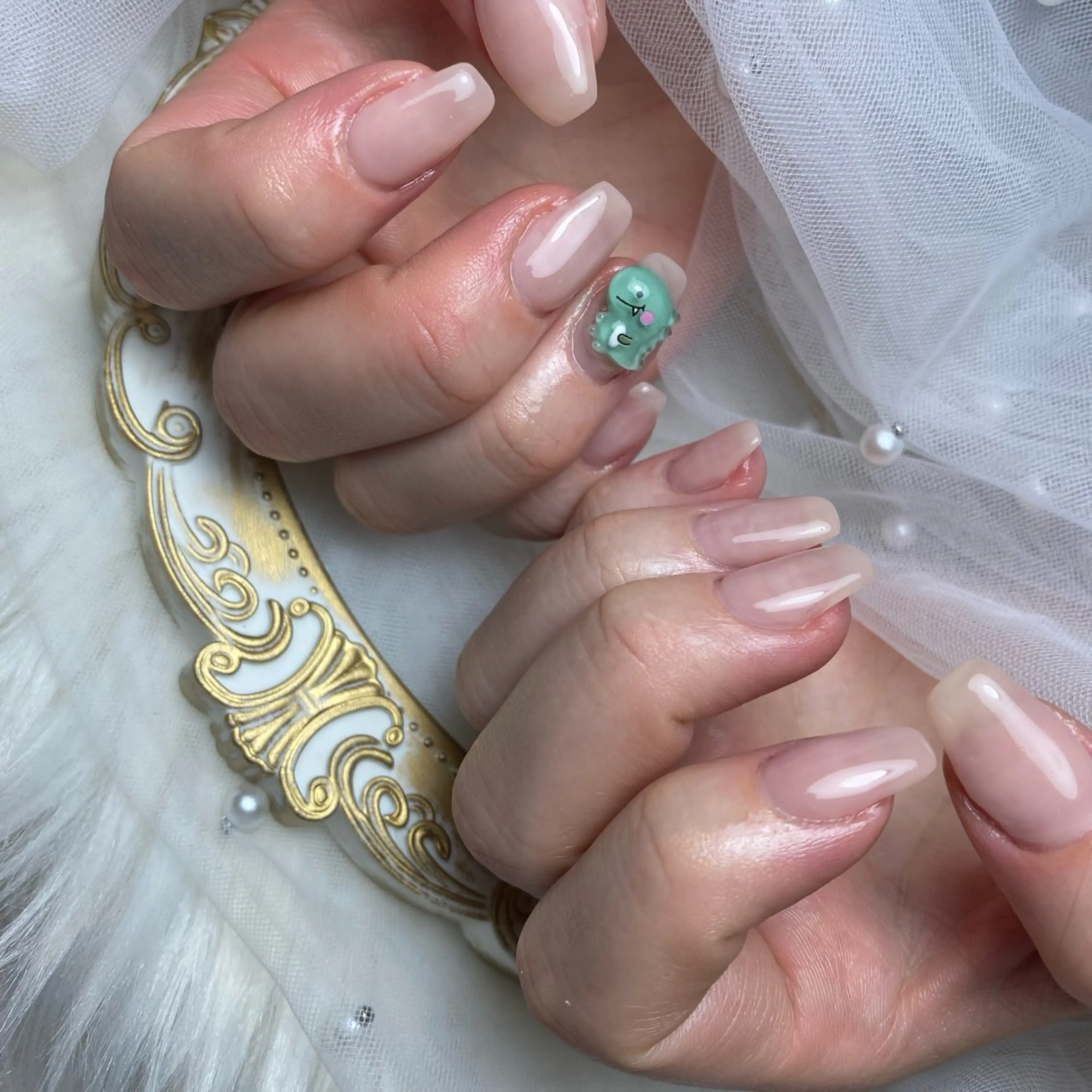 ネイル Beauty Space N&Nのネイルデザイン