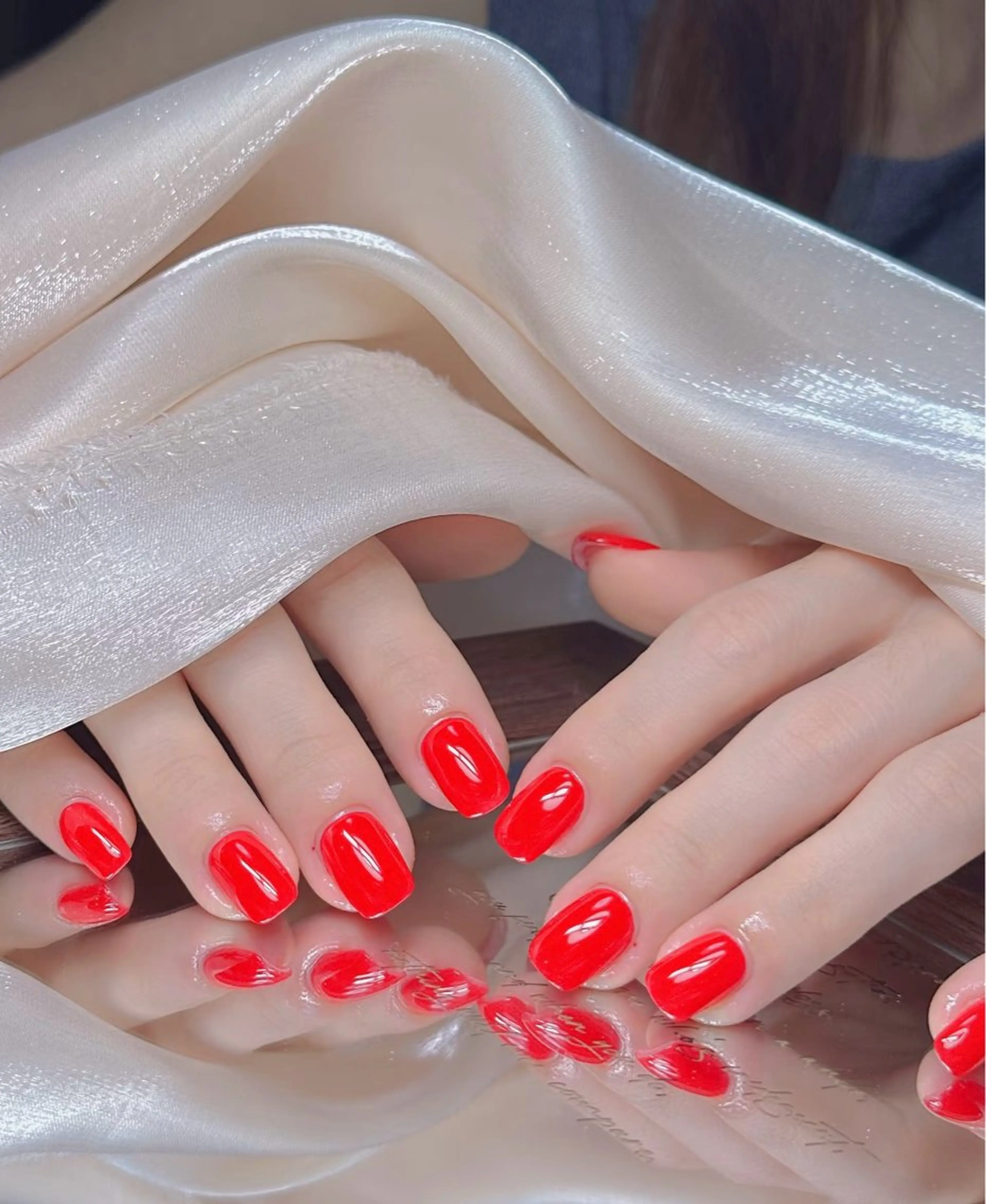 ネイル ハンドネイル ソルネイル ナナのネイルデザイン