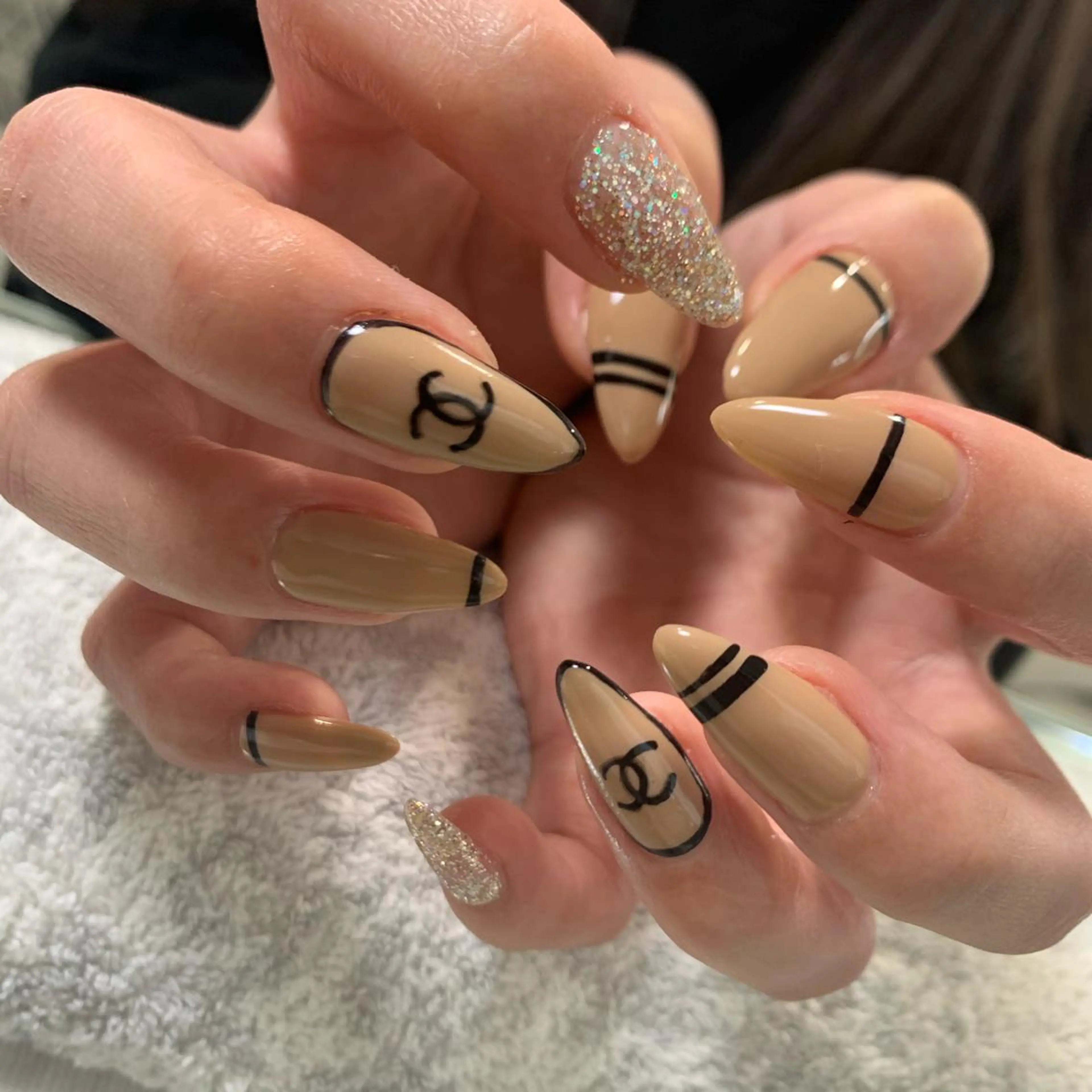 ネイル ハンドネイル J. NAILのネイルデザイン