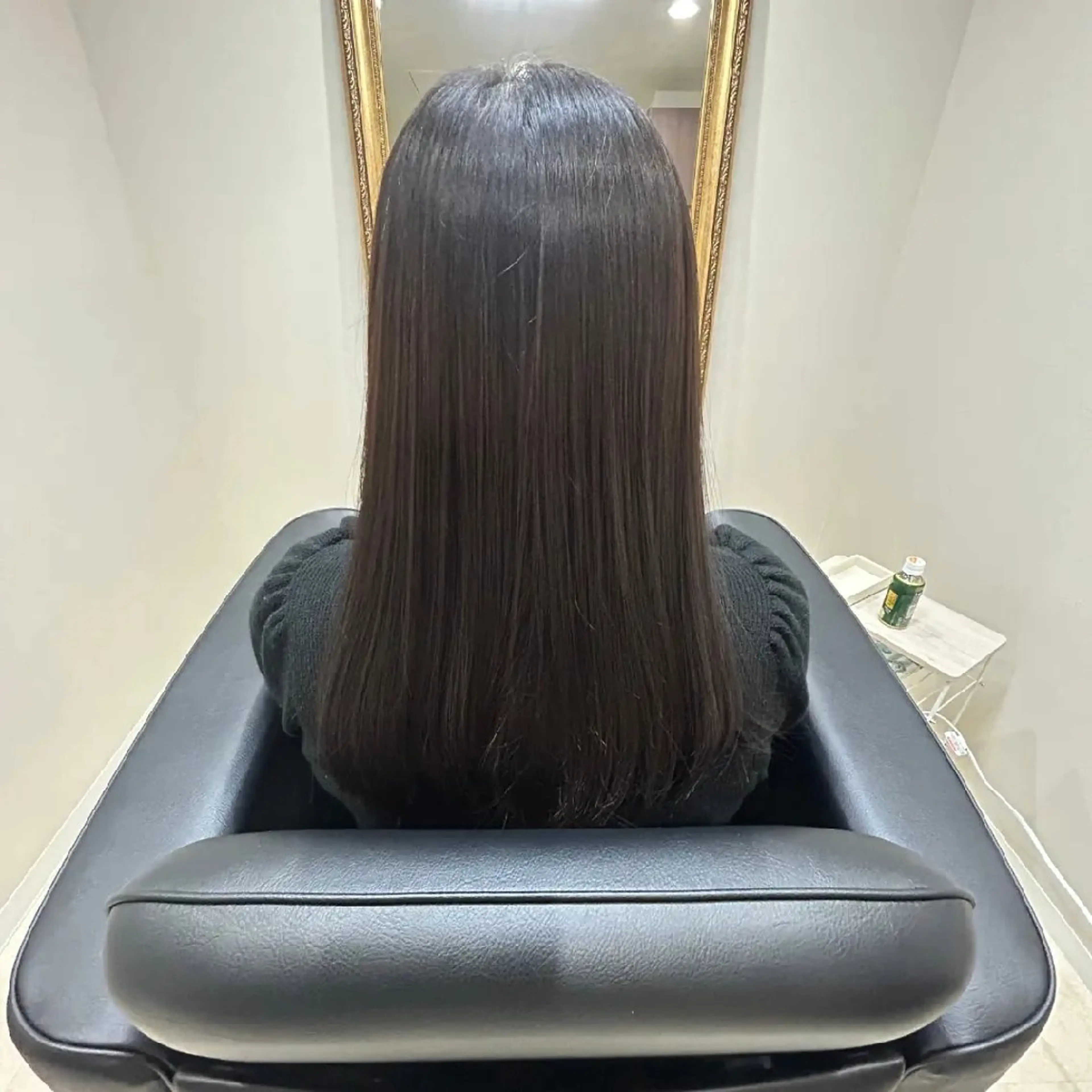 ロング fee 北千住のヘアスタイル