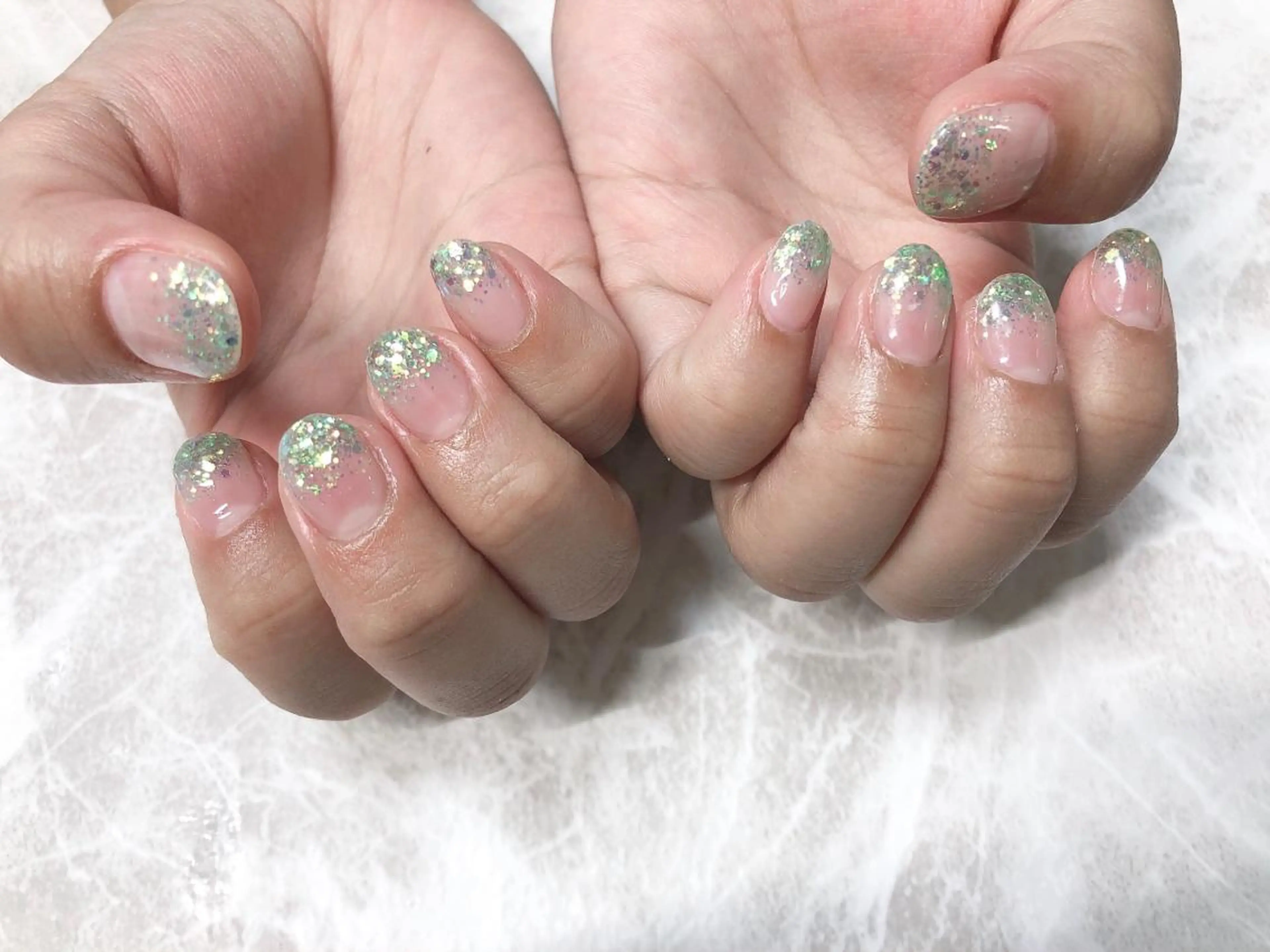 ネイル Rio 𓍼のネイルデザイン