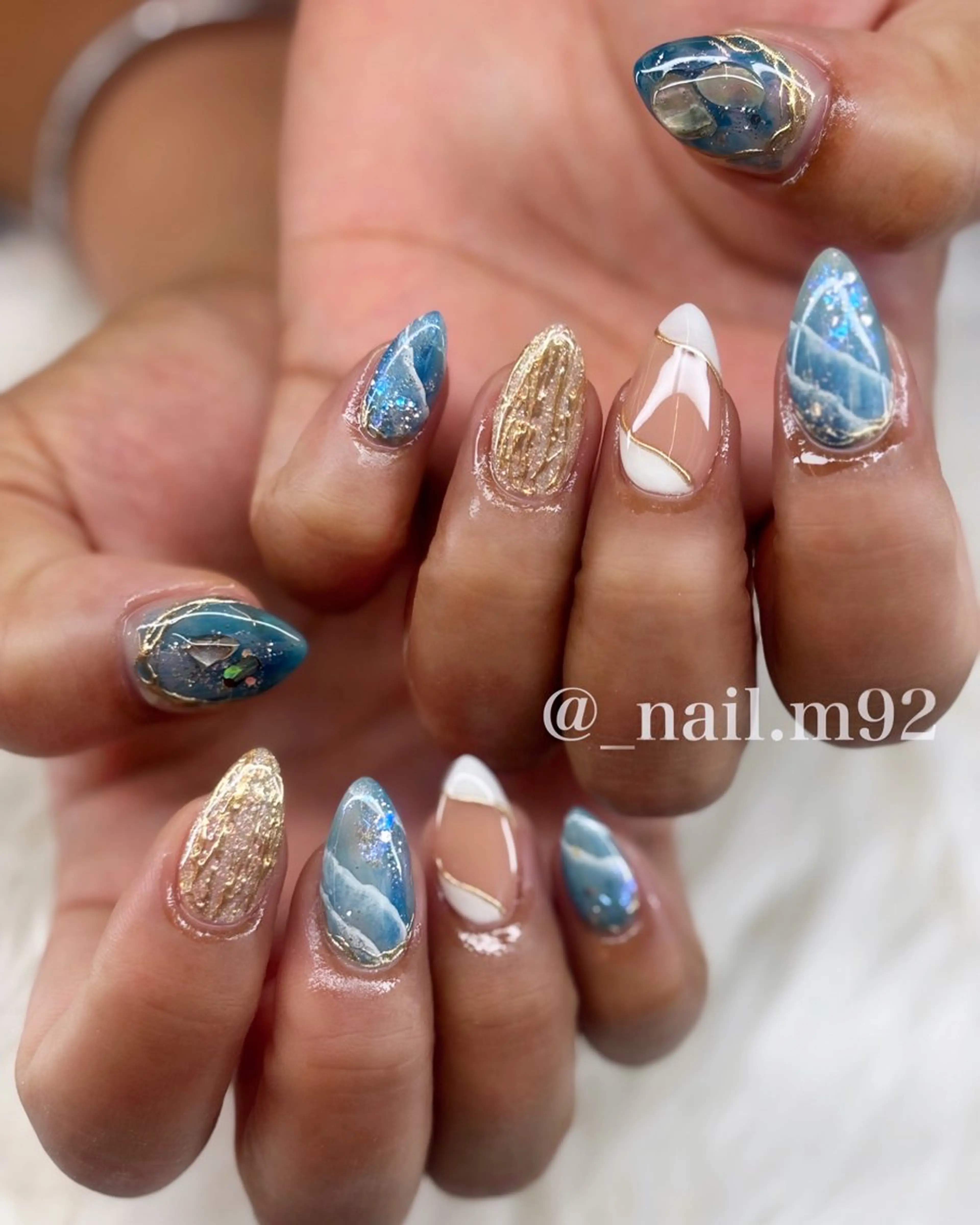 ネイル Welina所属・nail salon Welinaのネイルデザイン