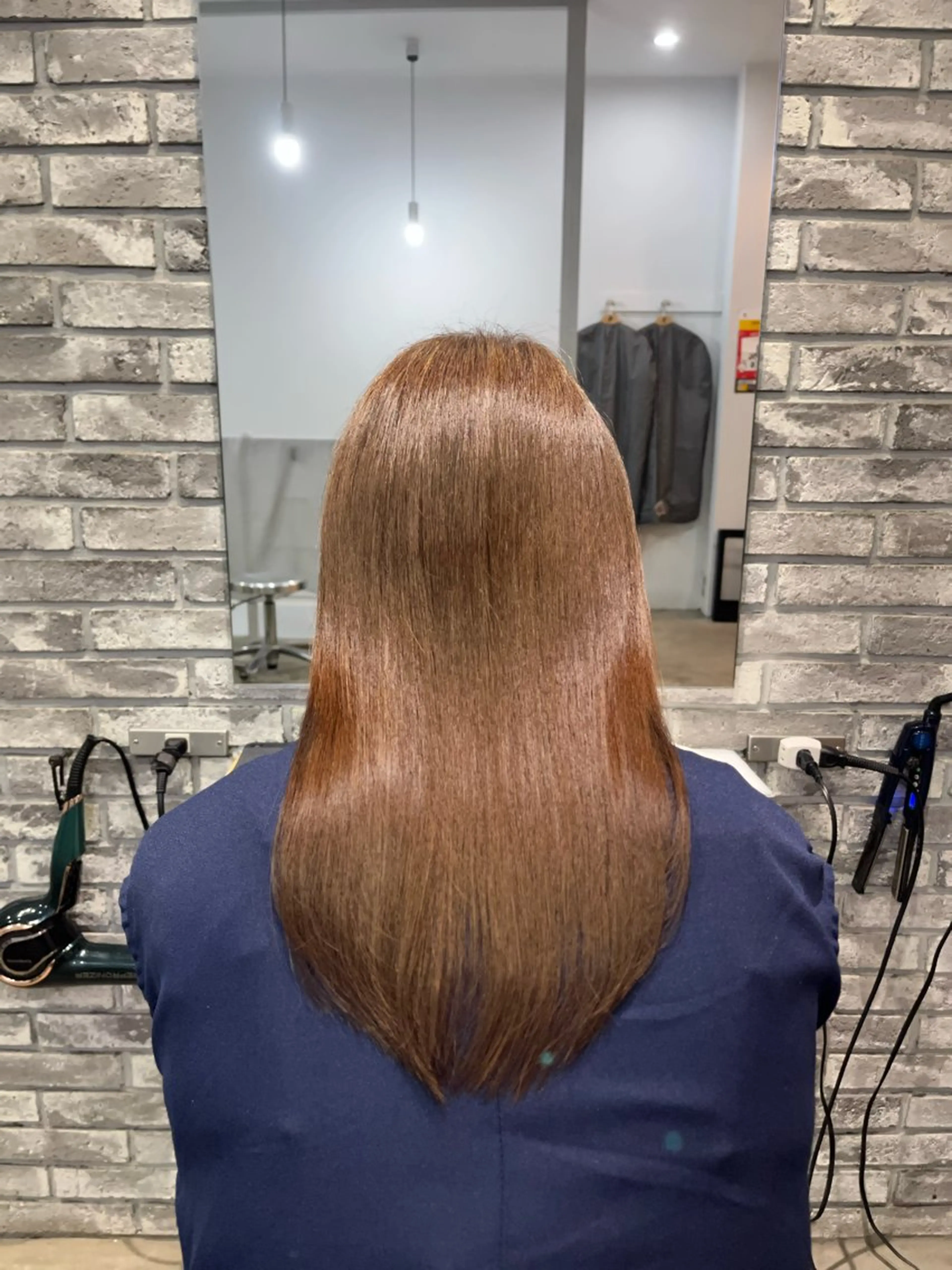 セミロング Clotho江古田所属・🌈コンドウ ハルト🌈のヘアスタイル