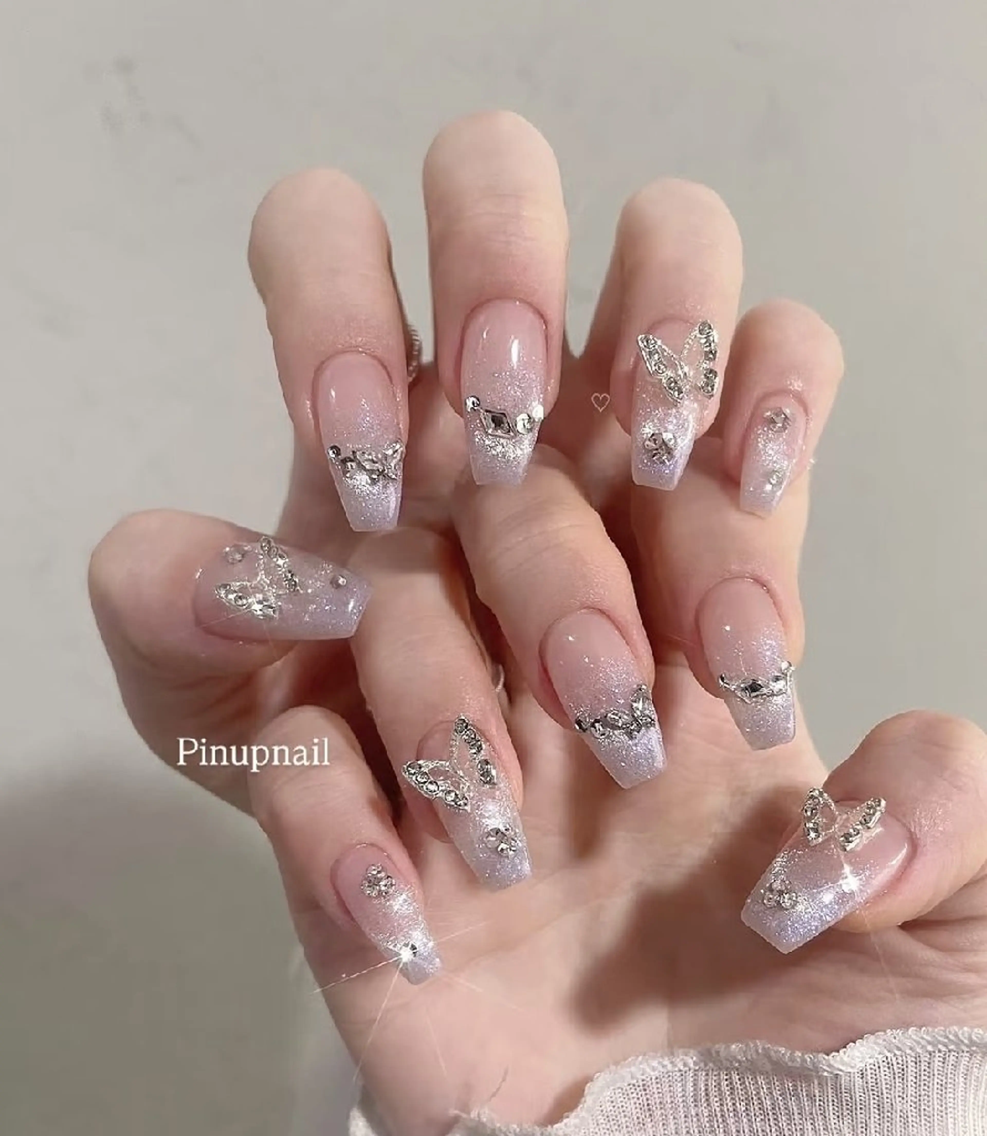 ネイル ハンドネイル Theone栄店 松田のネイルデザイン