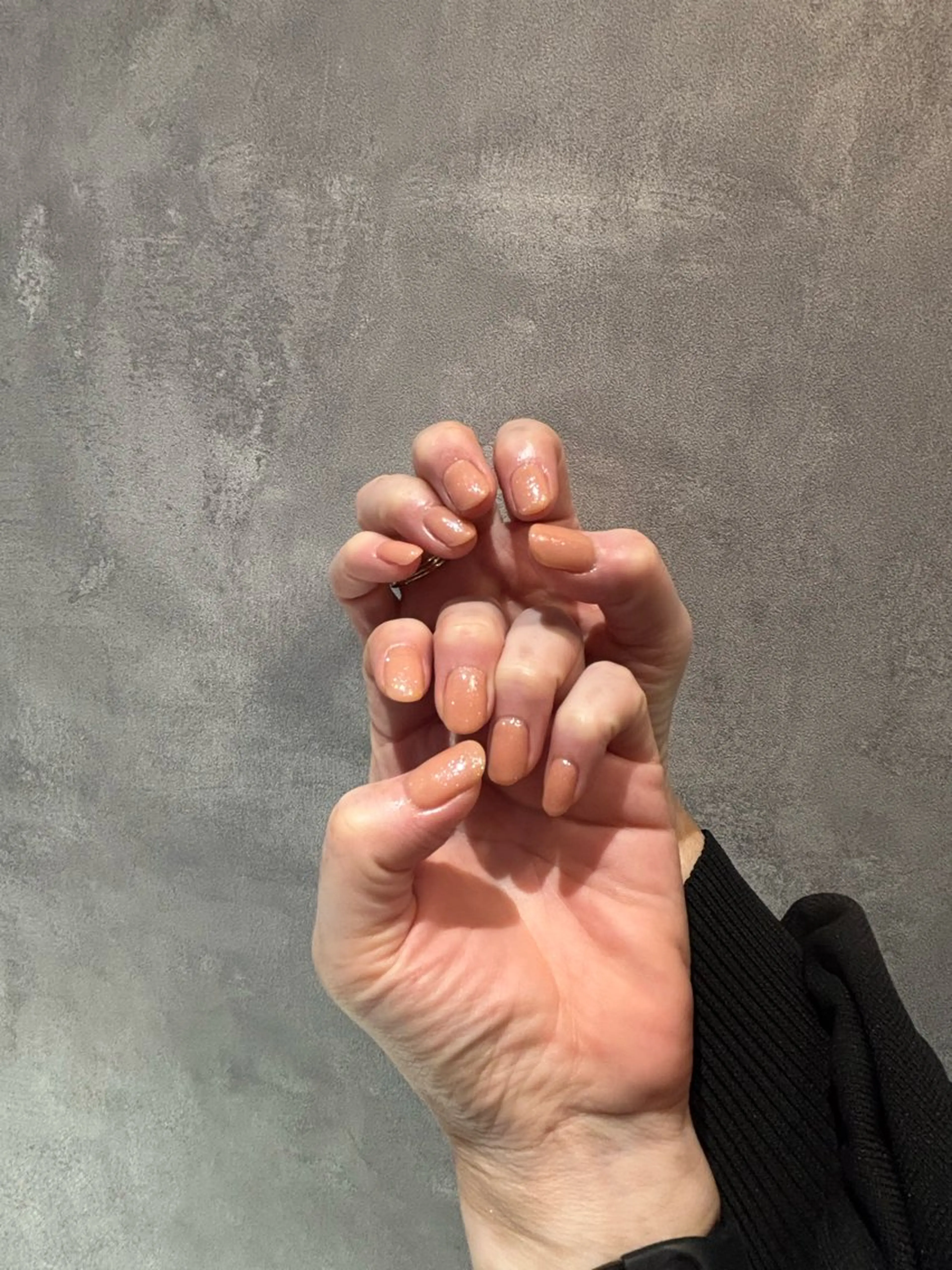 ネイル 石川 萌香のネイルデザイン