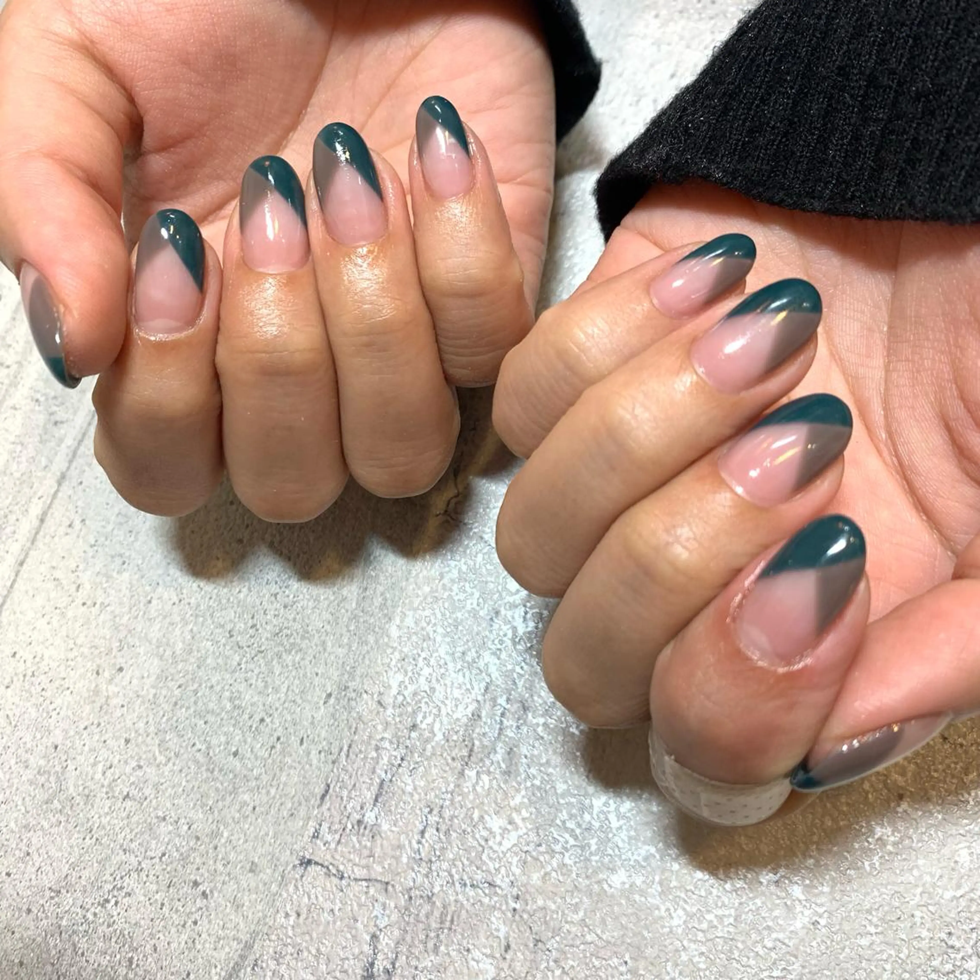 ネイル 岩本 真のネイルデザイン