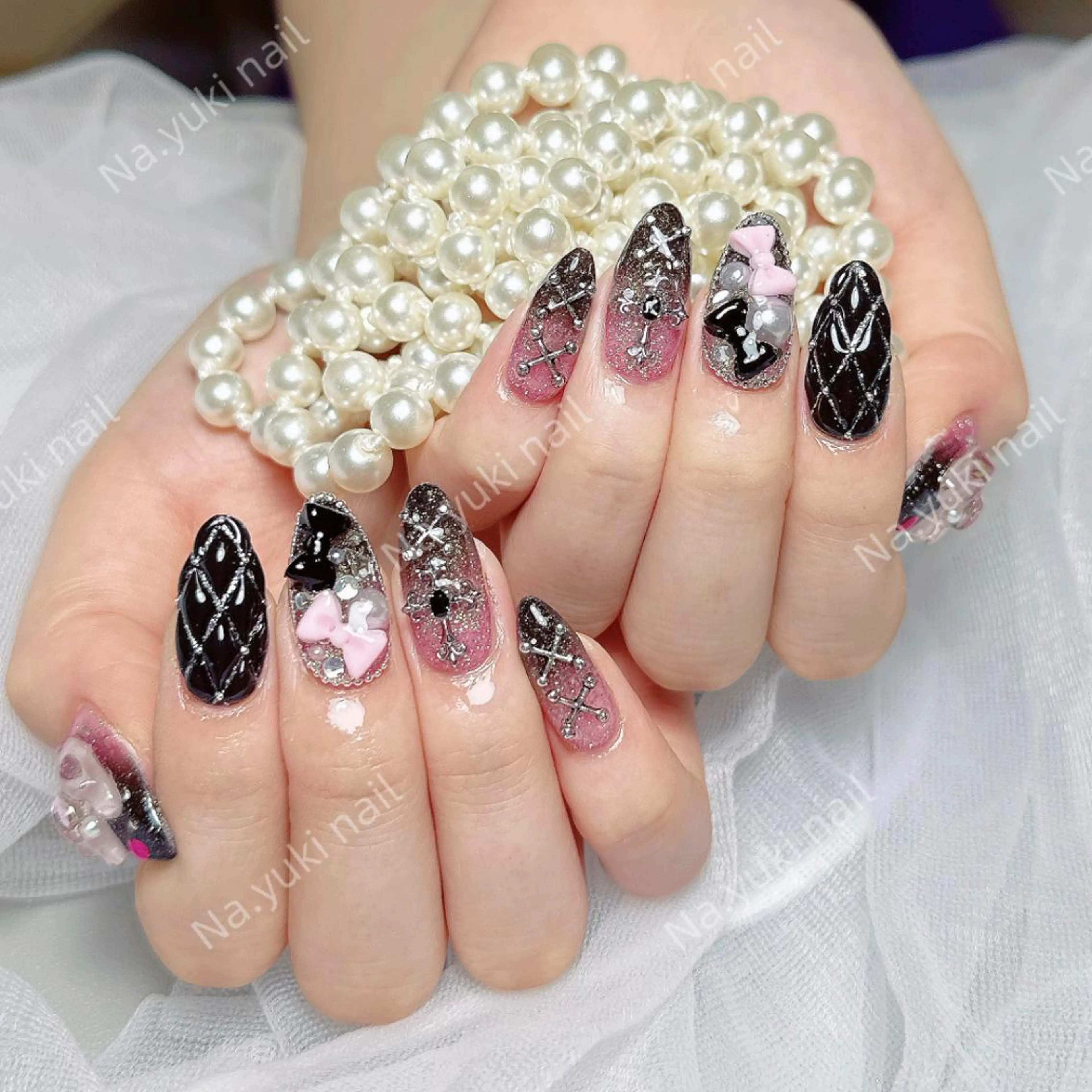 ネイル 💅 NikoNikoのネイルデザイン