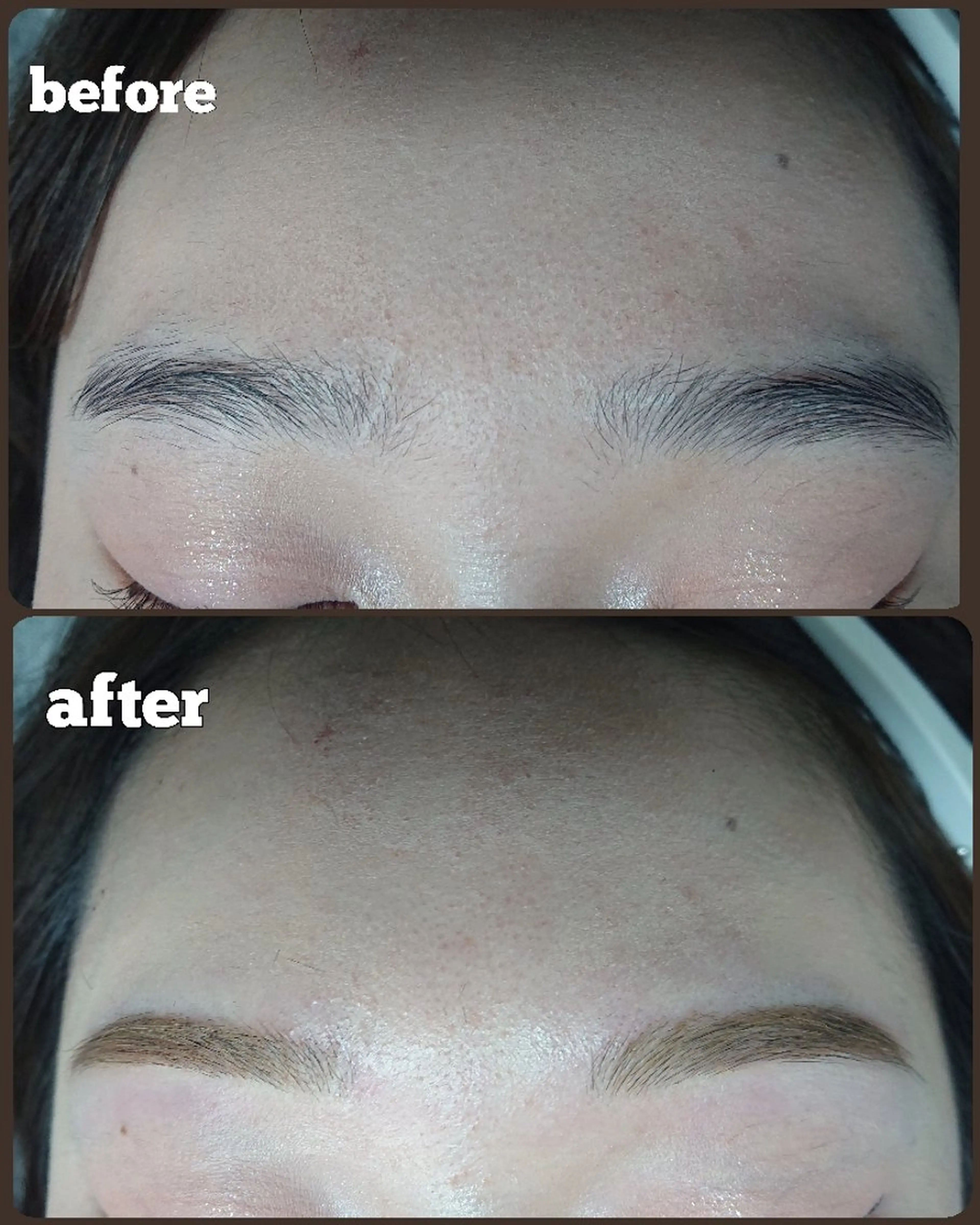 アイブロウ 眉毛ワックス脱毛 LULA池袋店 HAYASAKAのエステ・リラクイメージ