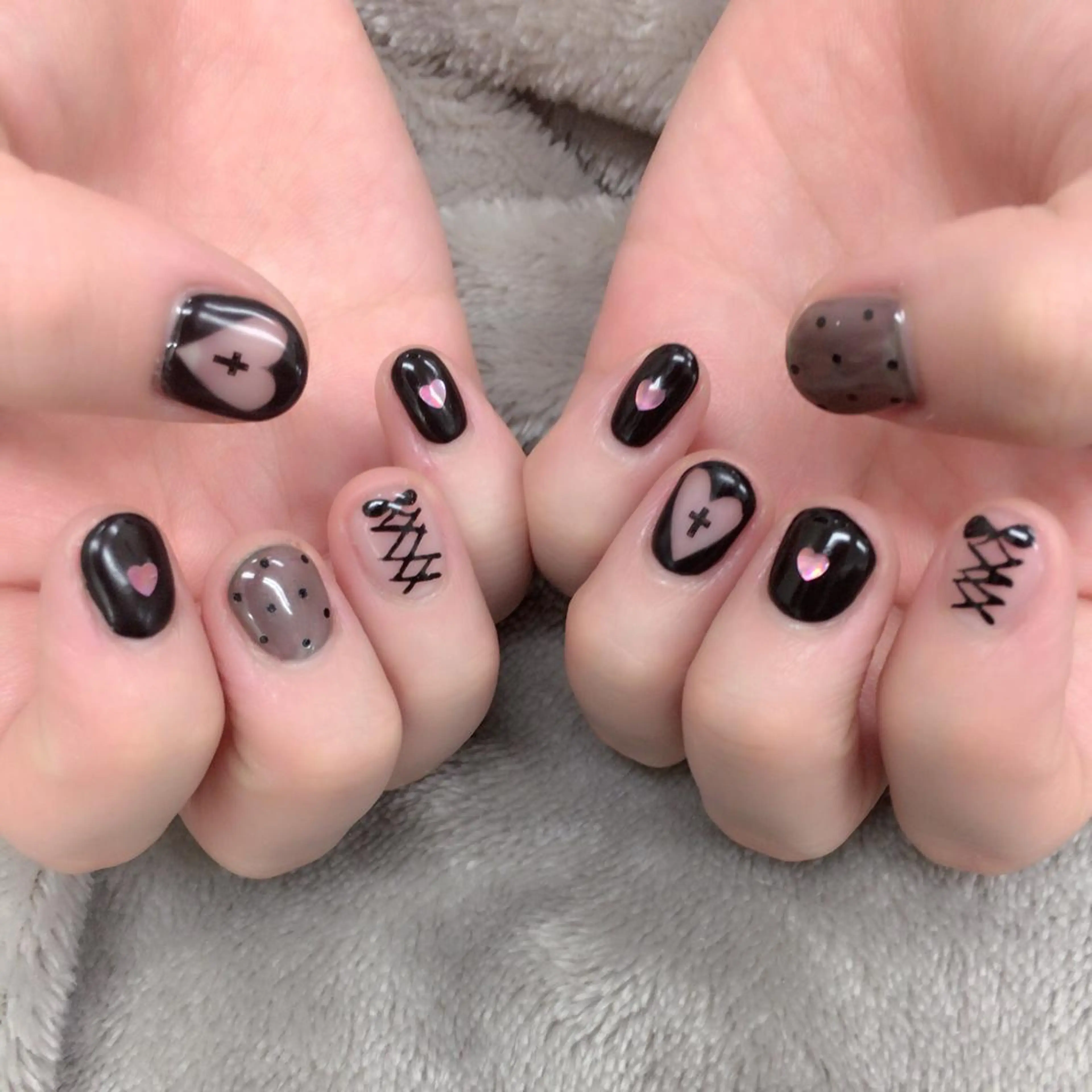 ネイル SPICENAILS ＠吉祥寺のネイルデザイン