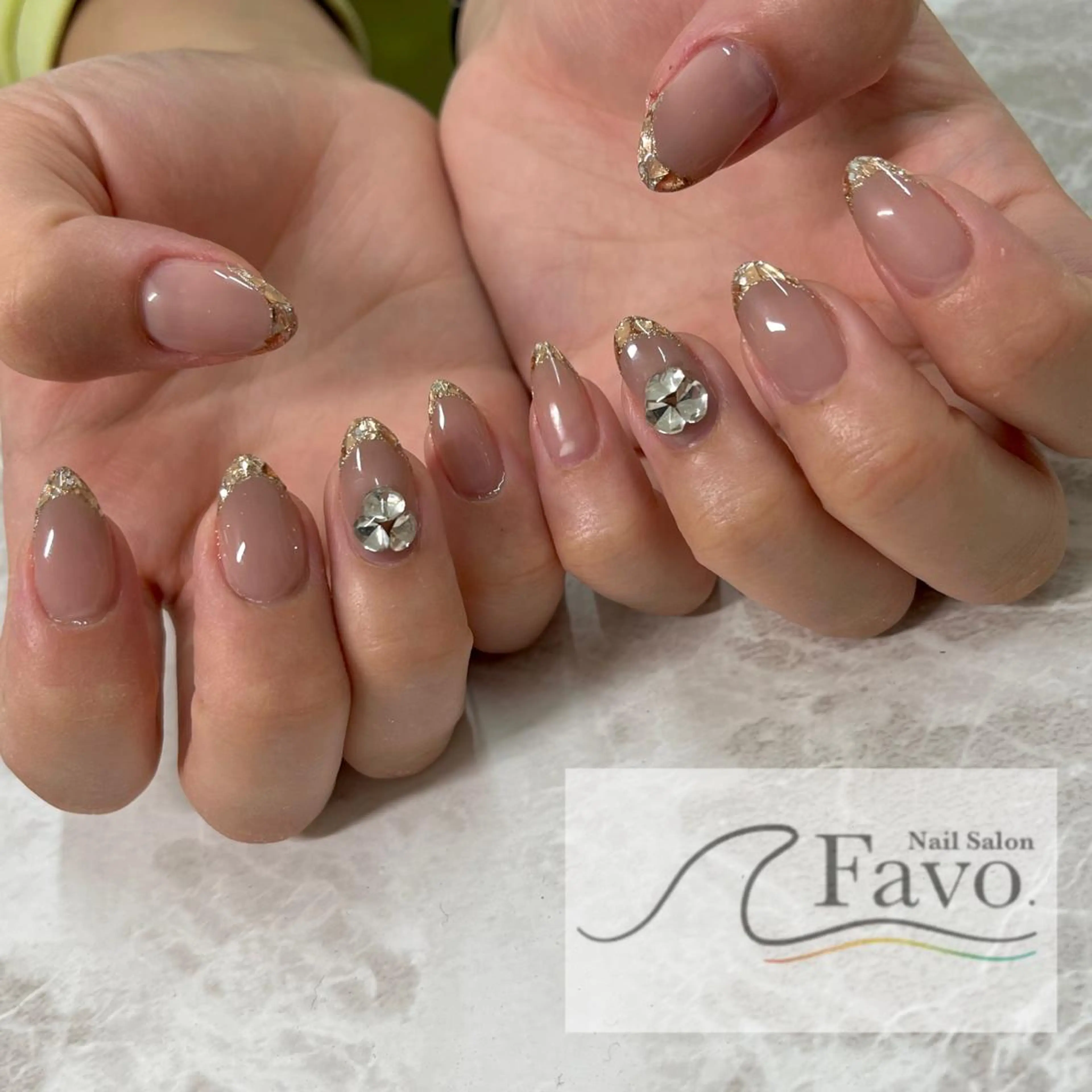 ネイル BeautyFavo .byKannaのネイルデザイン