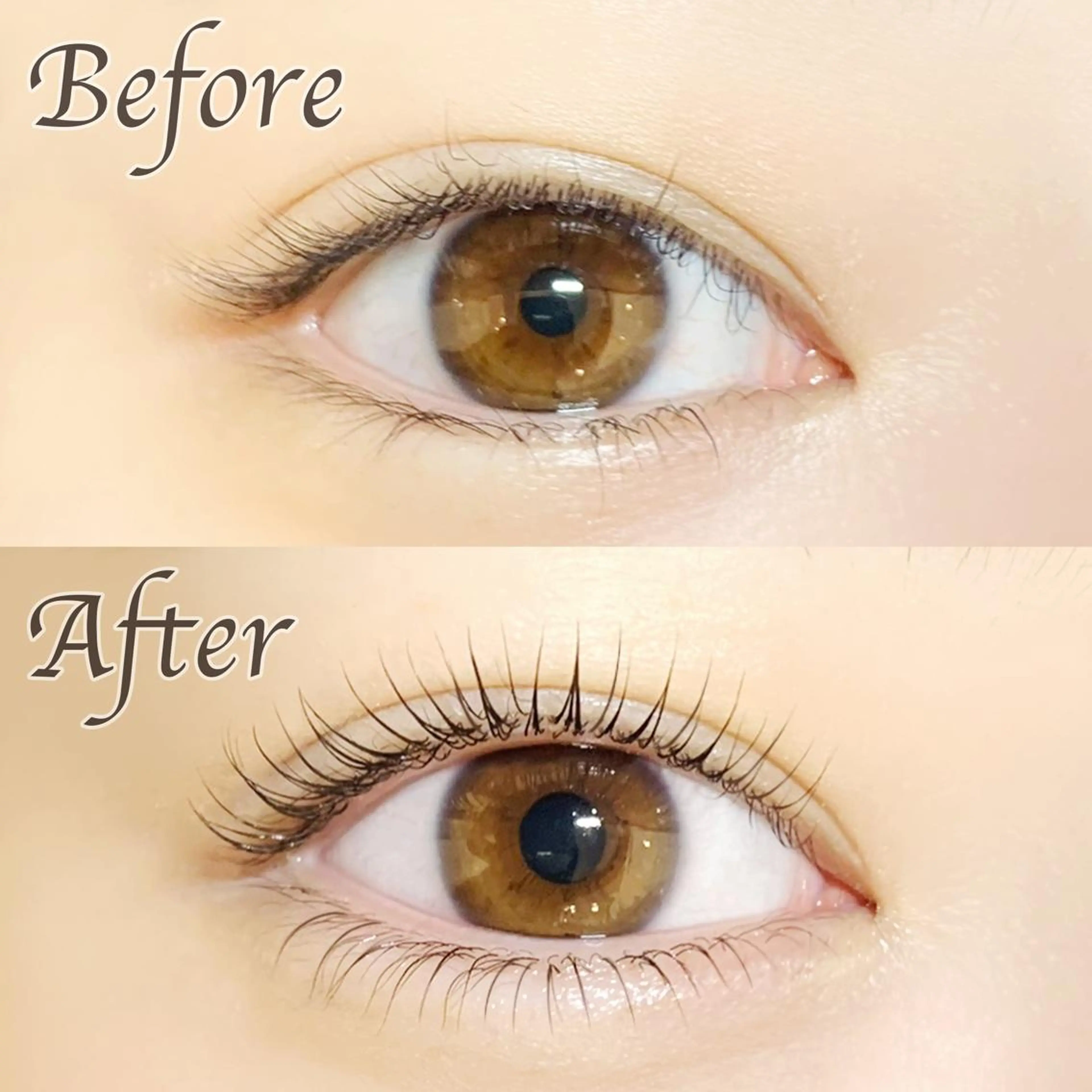 パーマ マツパ アイマジックピュア ♦札幌大通店♦のマツエク・マツパデザイン