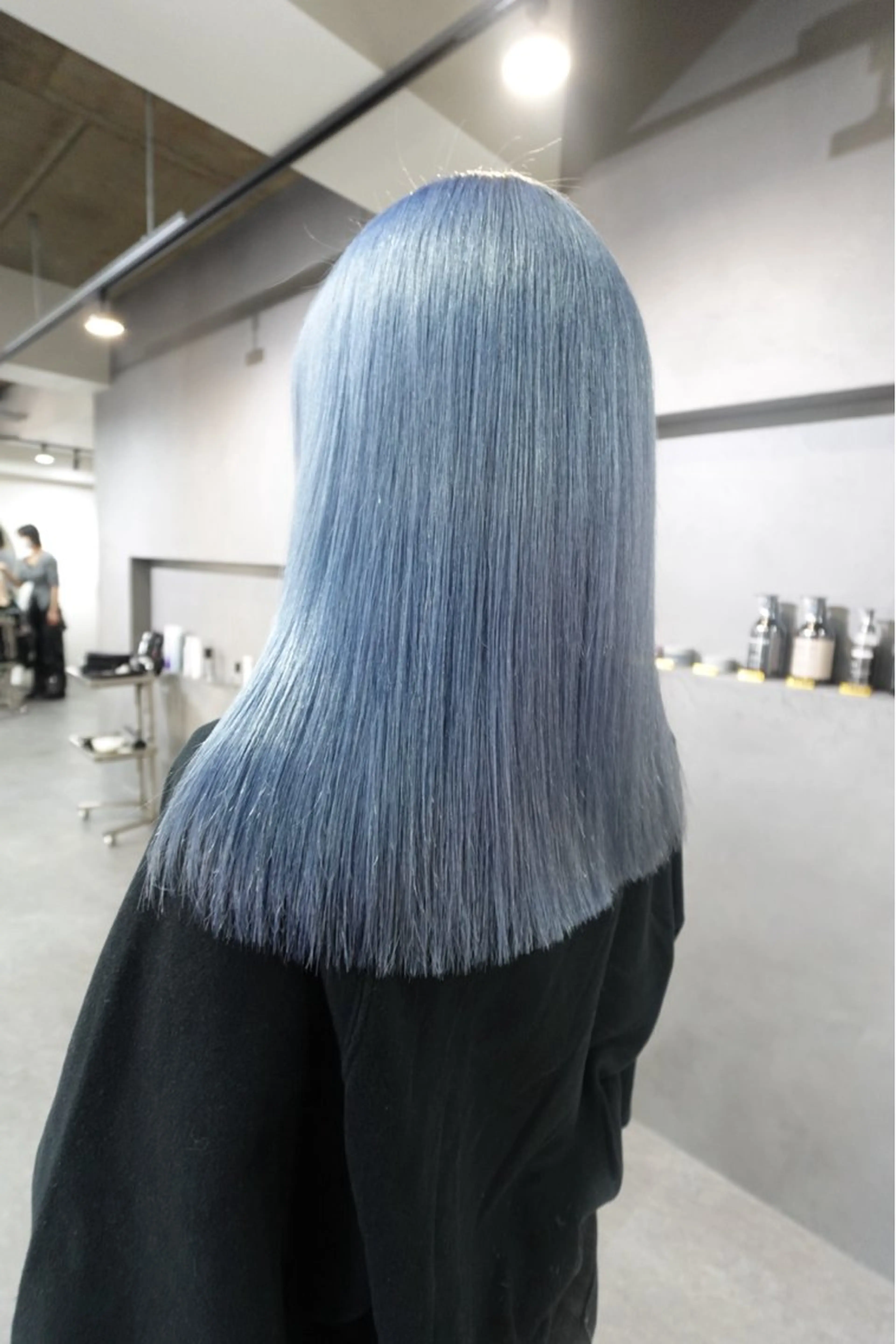 カラー 💋色気ヘアカラー 💋HARUKAのヘアスタイル