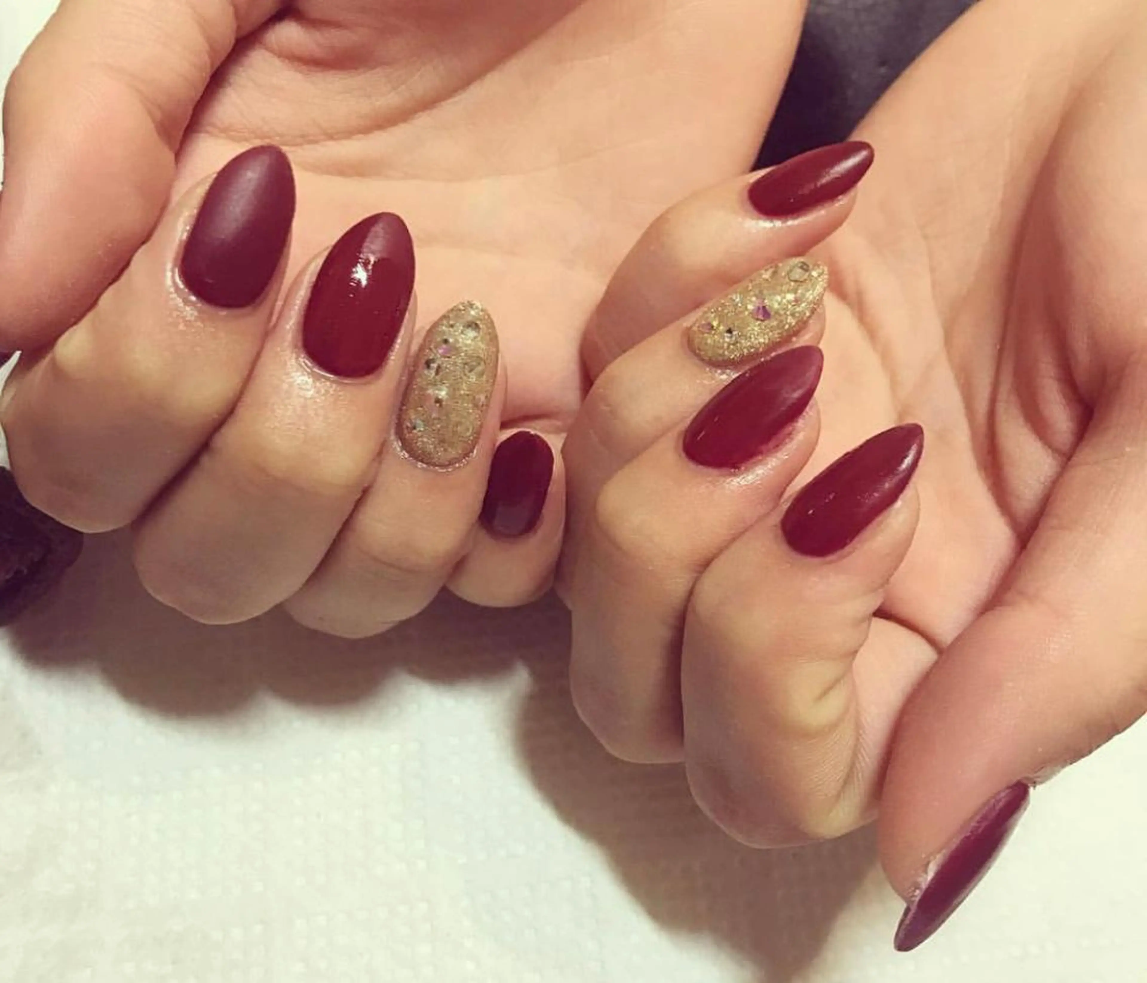 ネイル ○△□ 守口市のネイルデザイン