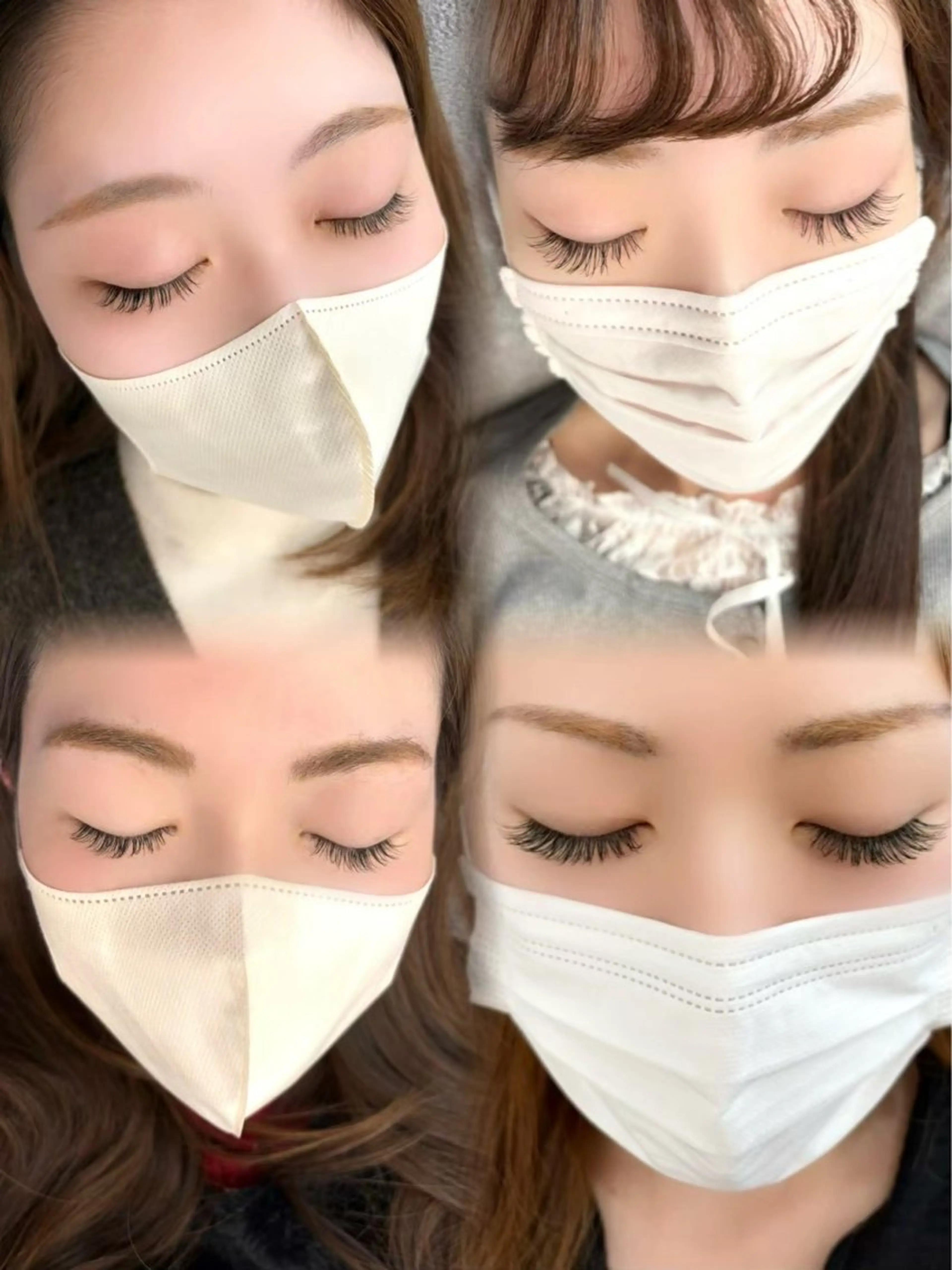 マツエク・マツパ ナチュラル マツエク REGINA ネイルまつげエステの眉毛・アイブロウイメージ