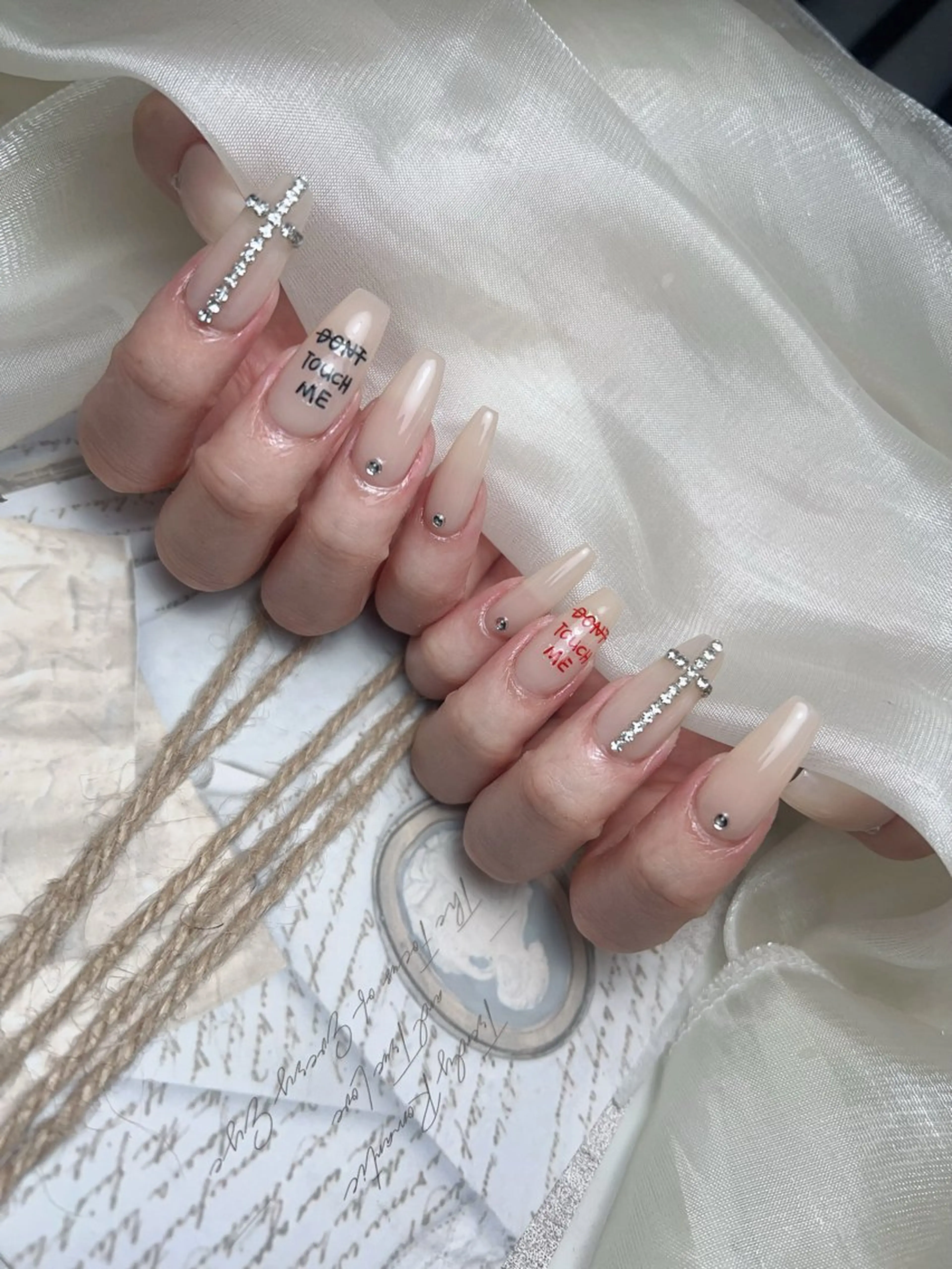 ネイル ハンドネイル chiaki T&Knailのネイルデザイン