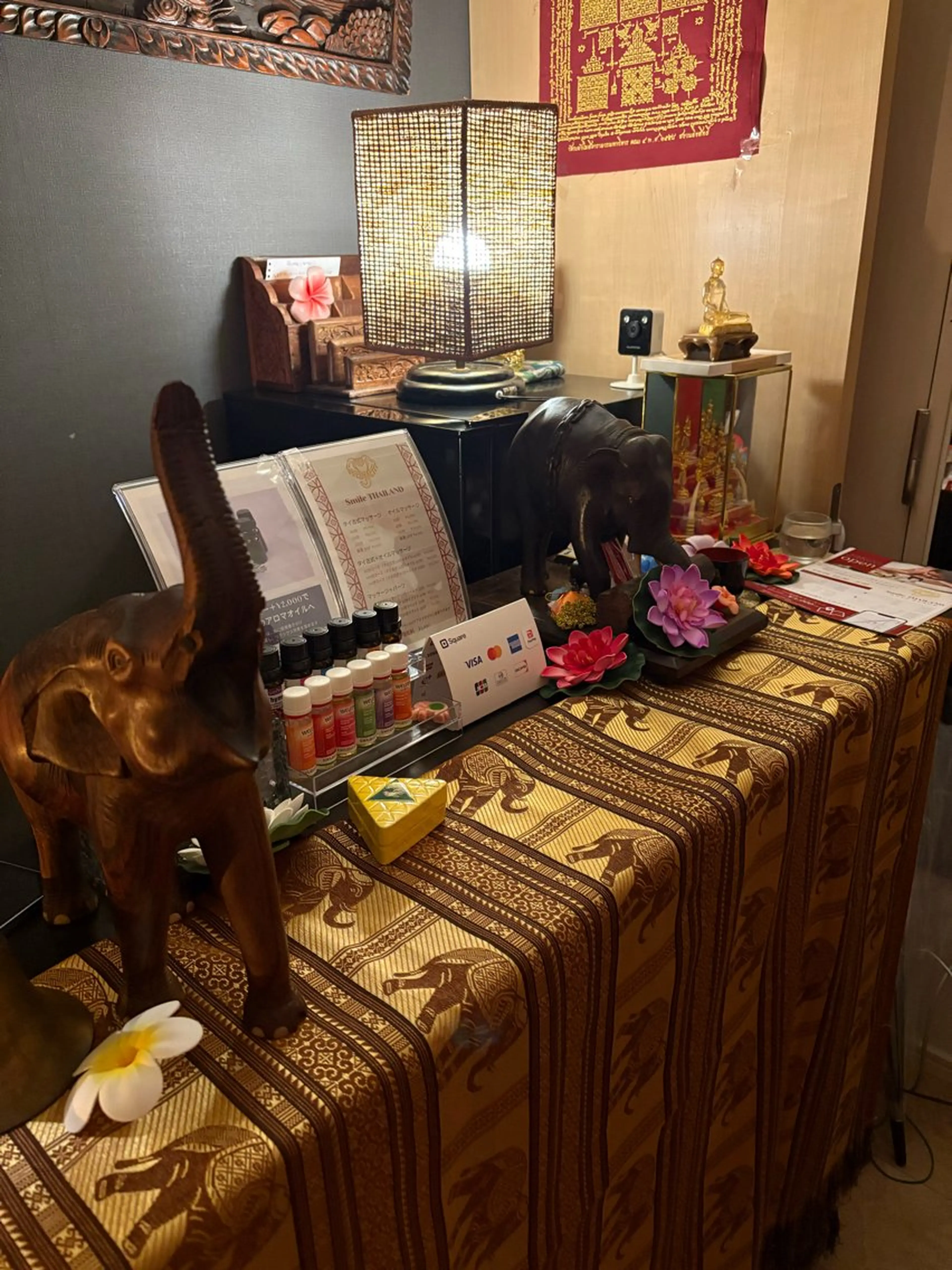 リラク 三ノ輪　Smile THAILANDのエステ・リラクイメージ