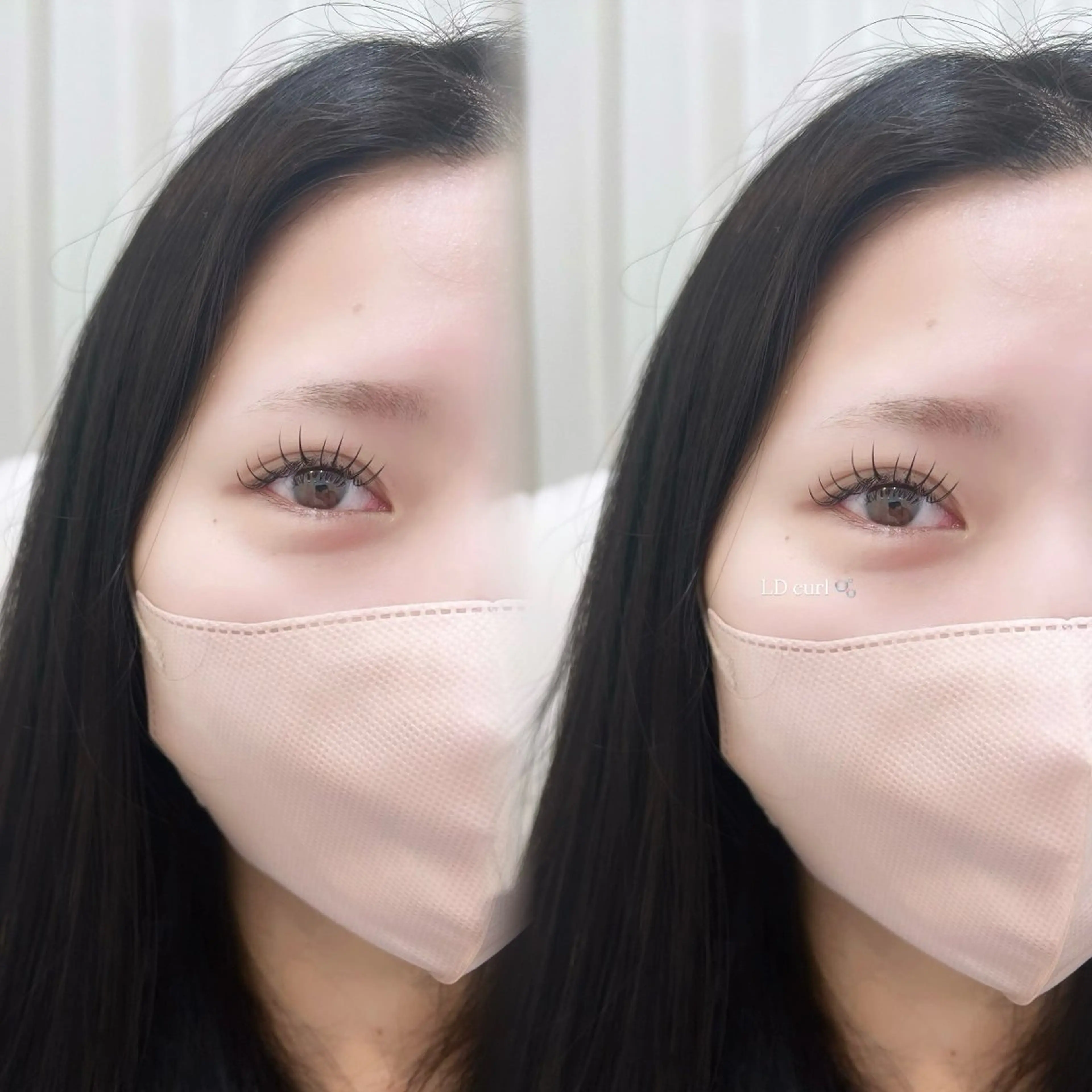 マツエク・マツパ 高評価サロン CHERIE 🎀のマツエク・マツパデザイン