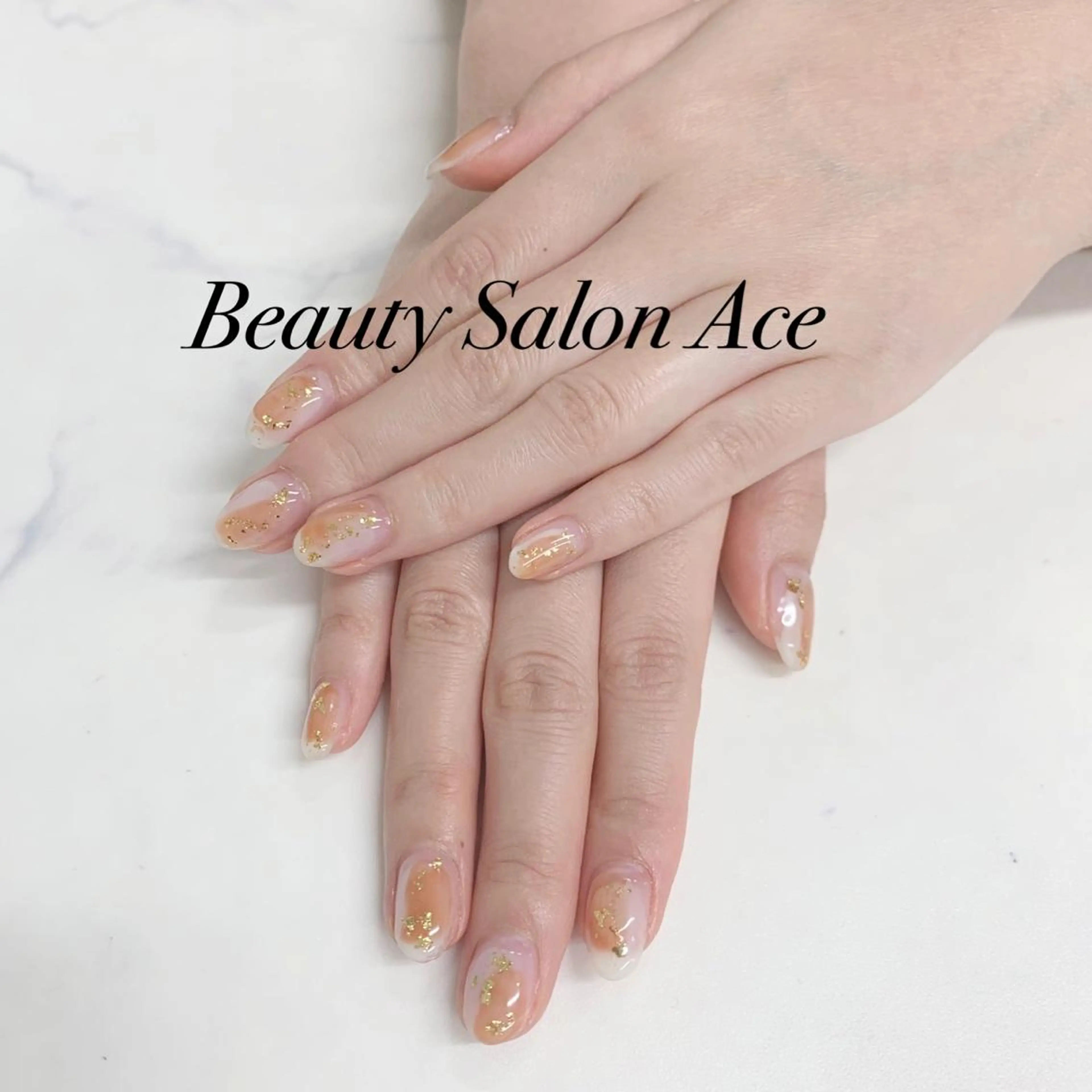 ネイル メンズネイル ニュアンスネイル Beauty Salon Ace（ネイルサロン　エース）所属・池袋フィルイン Ace♡Nailのネイルデザイン