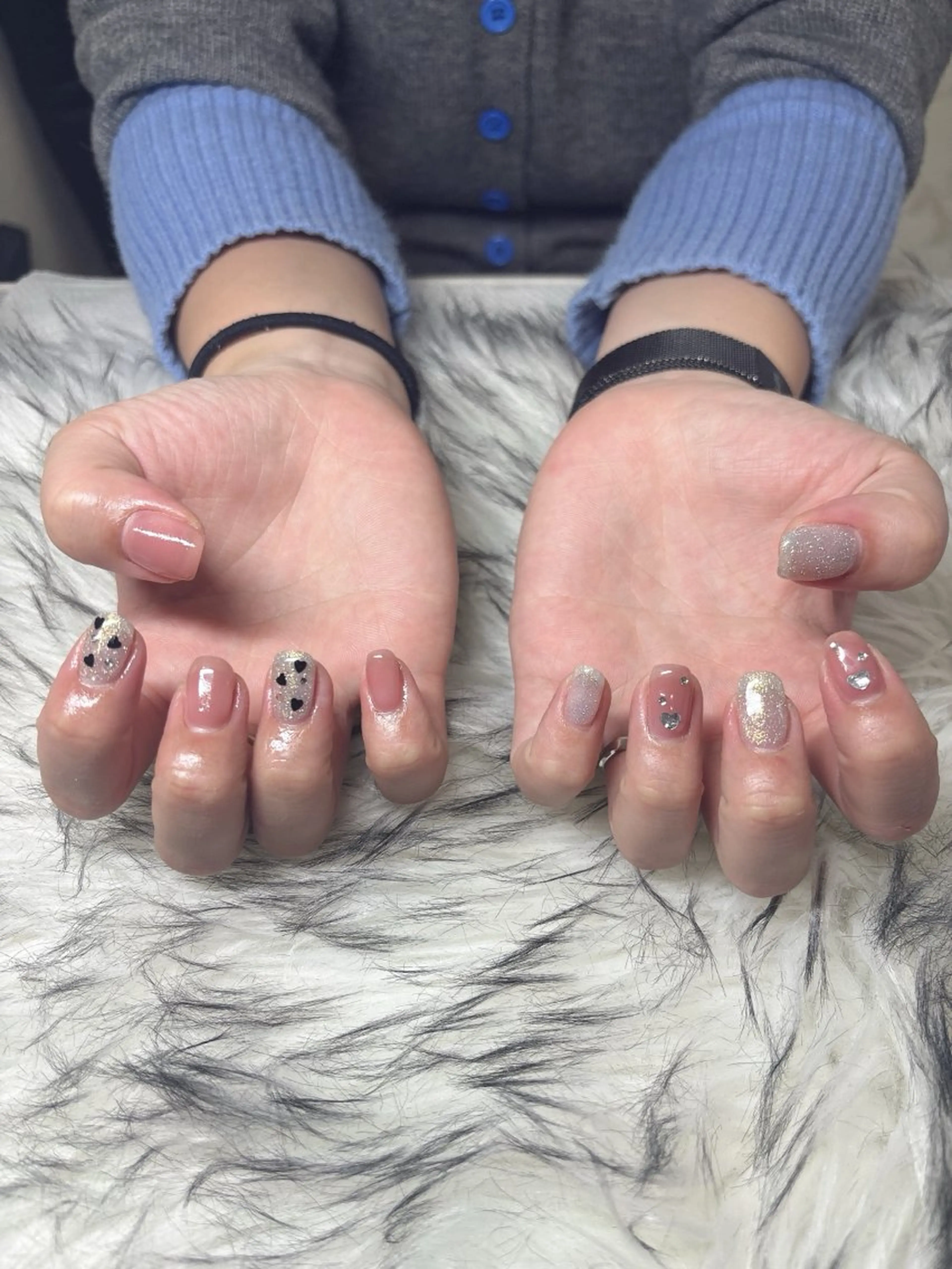 ネイル salon Ange所属・Ange 🌸Rin🌸のネイルデザイン