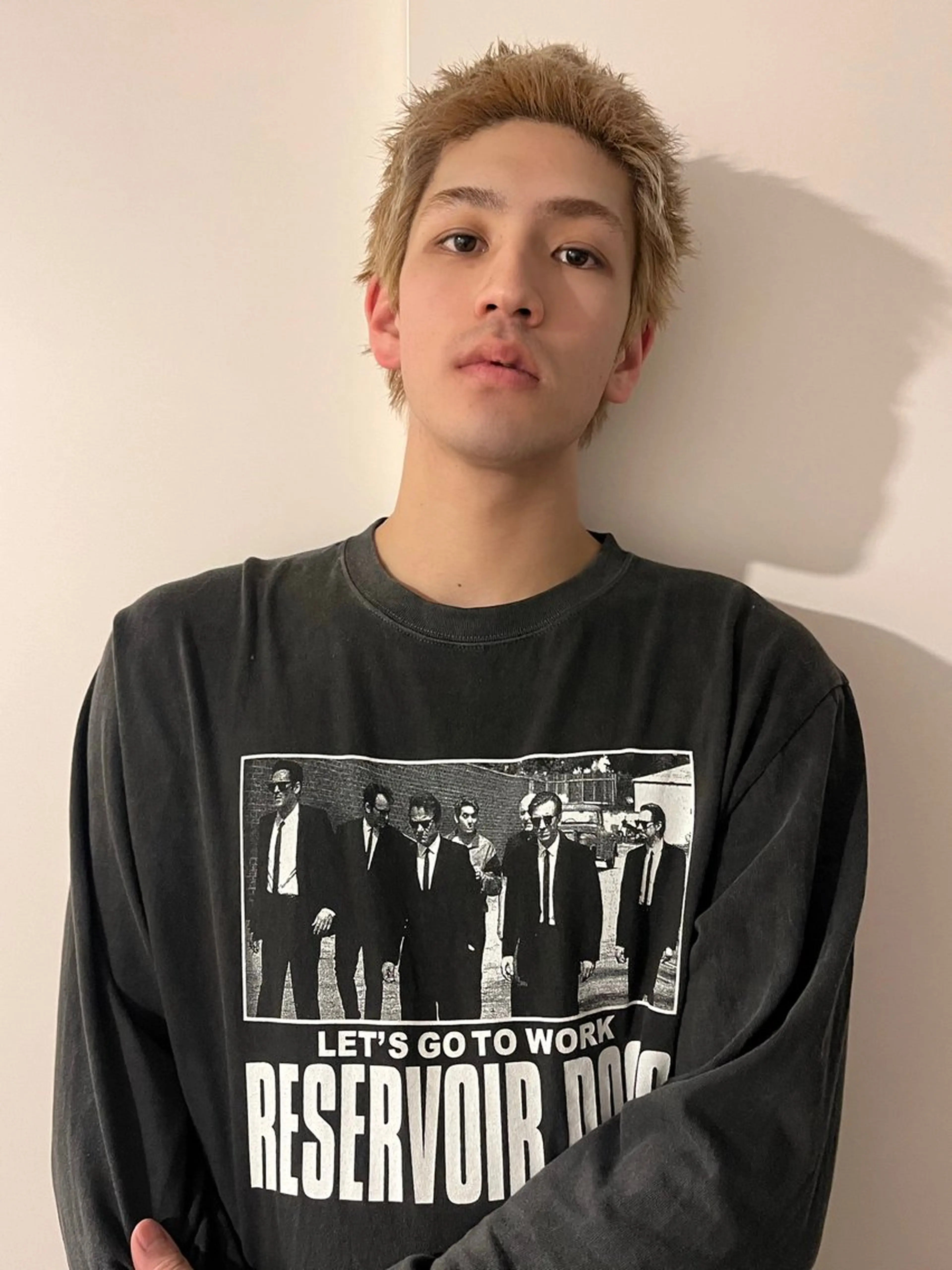 メンズ ヘアカラー モデル様募集中 🦴harunaのヘアスタイル